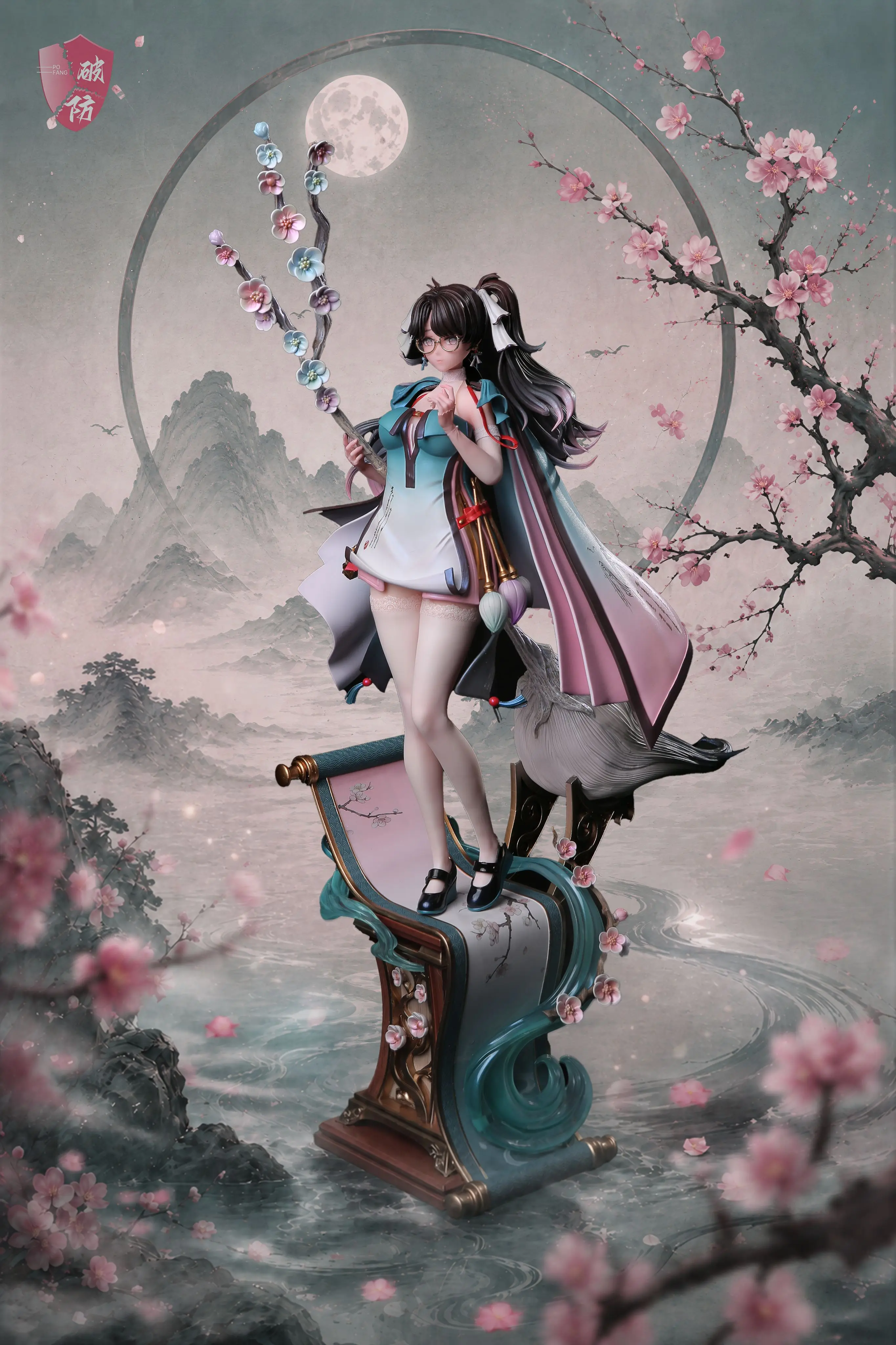 【Pre-sale】1/6 Scale XiaoZhi-PoFang Studio