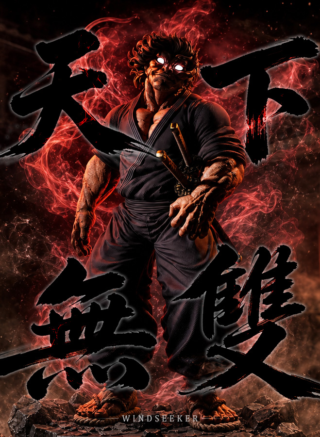 【Pre-sale】1/6 and 1/4 Scale Miyamoto Mussashi-Vagabond-Windseeker Studio