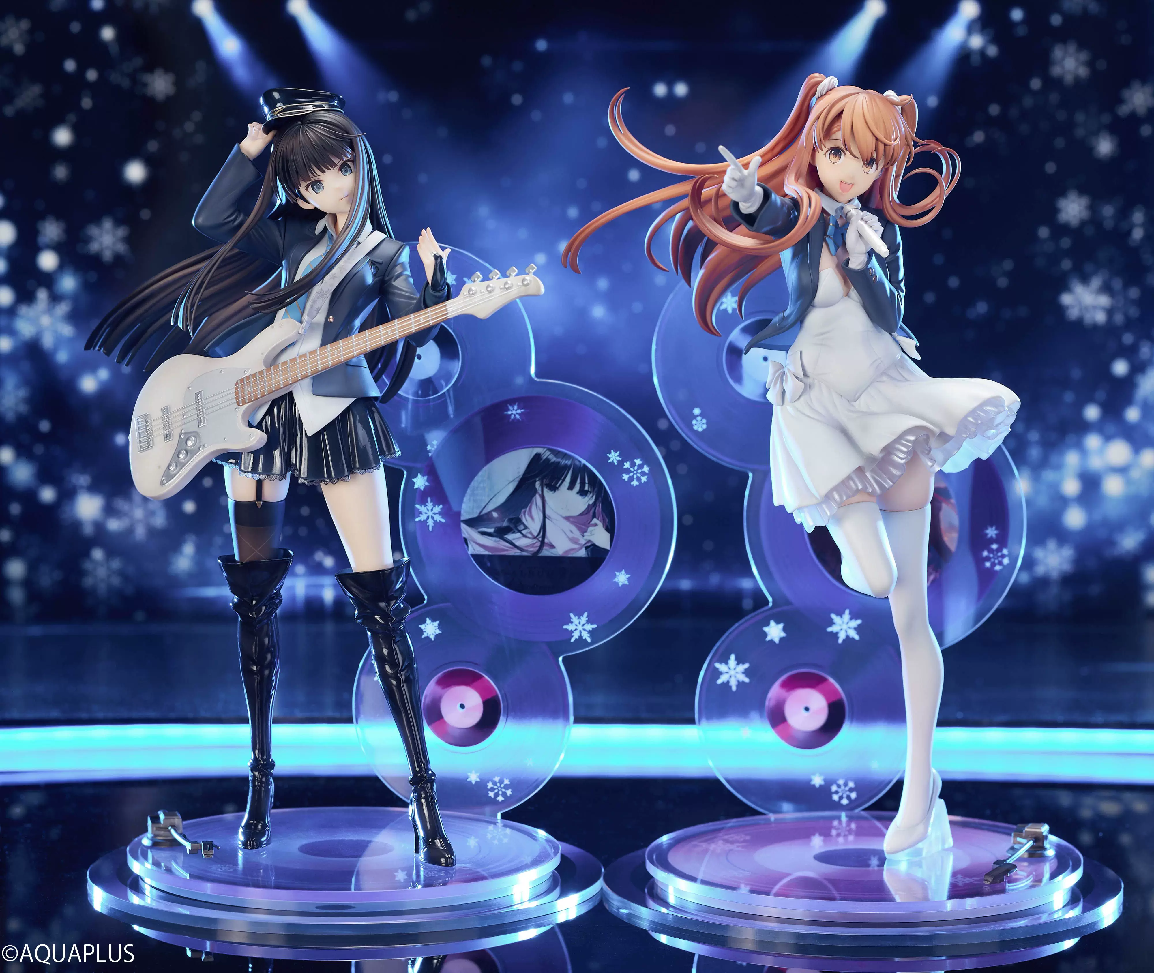 【Pre-sale】1/6 Scale Ogiso Setsuna and Touma Kazusa-WHITE ALBUM-WHITE ALBUM2 Studio