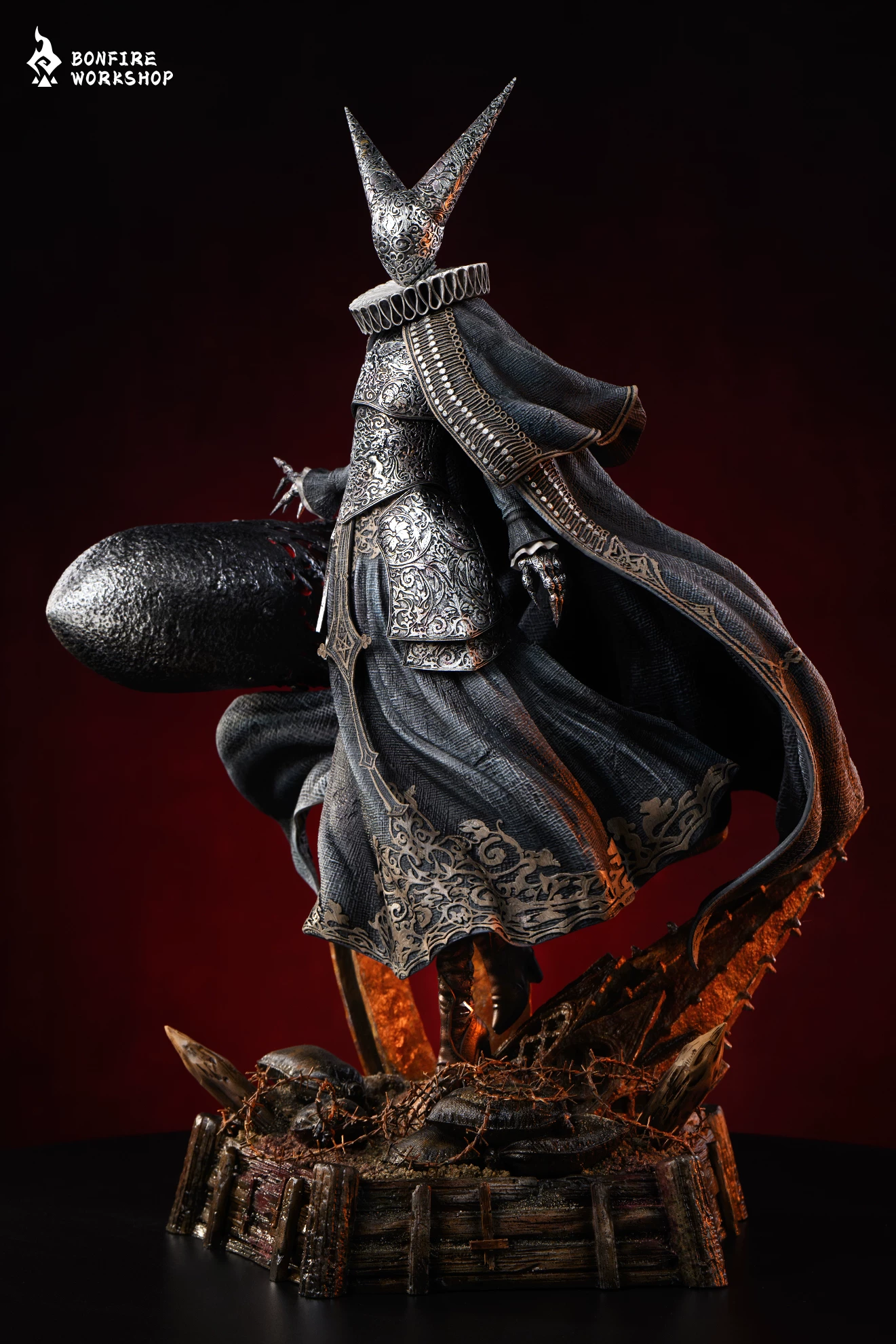 【Pre-sale】1/6 Scale Artillery Witch-Trench Crusade-Bonfire workshop Studio