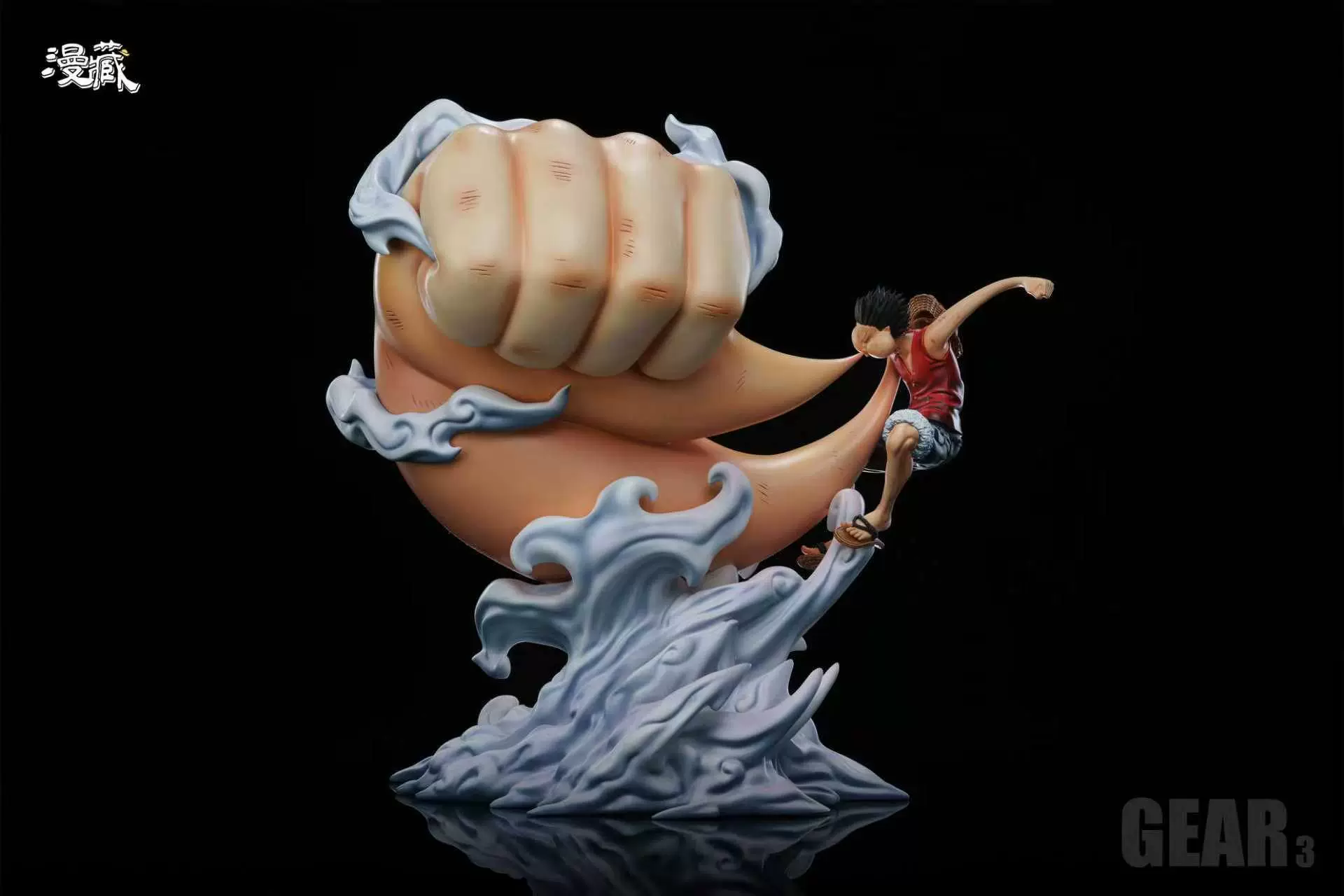 【Pre-sale】Nika Luffy-One Piece-ManCang Studio
