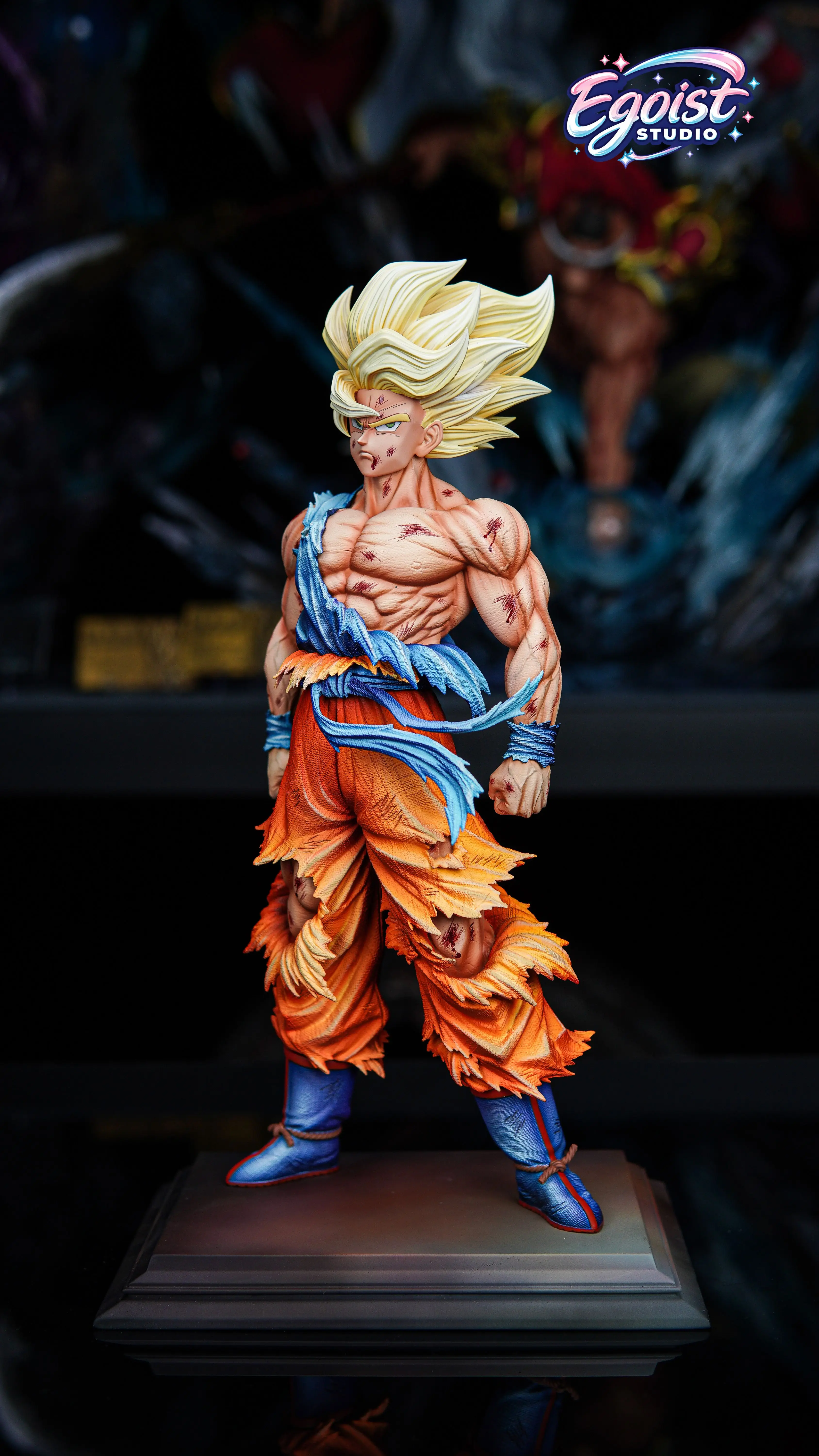 【Pre-sale】Son Goku-Dragon Ball-Egoist Studio