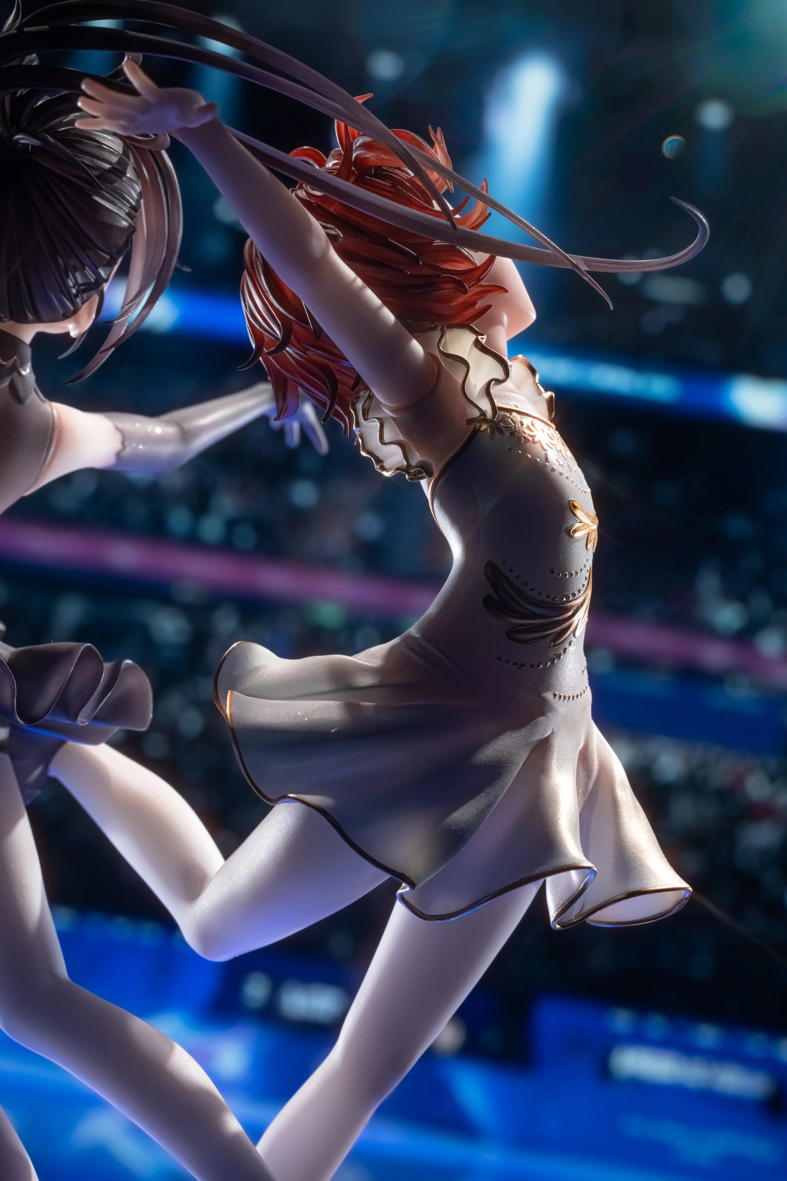 【Pre-sale】1/7 Scale Yuitsuka Inori and Kamisaki Hikaru-LLK Studio
