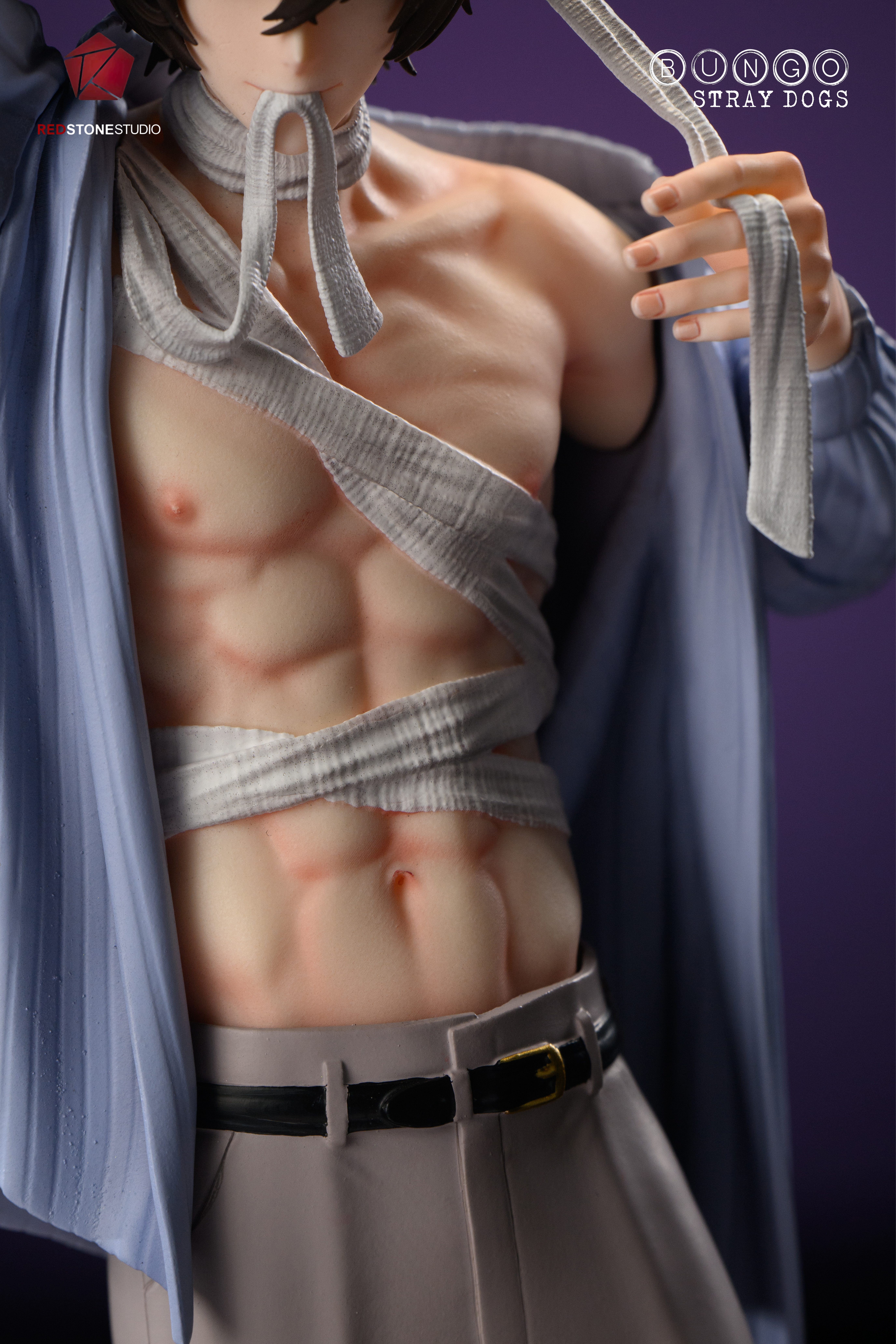 【Pre-sale】1/6 Scale Dazai Osamu-Red Stone Studio