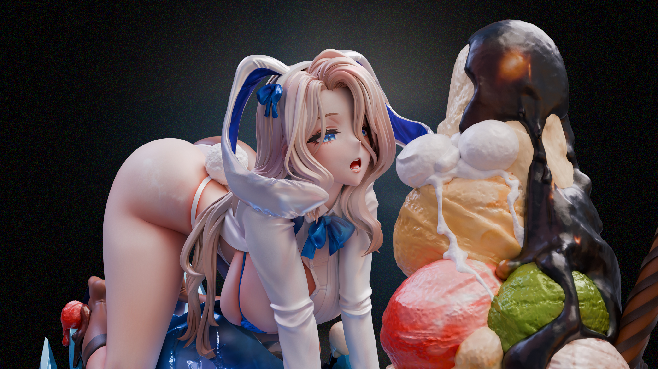 【Pre-sale】1/6 Scale Darian-QBYGZ Studio