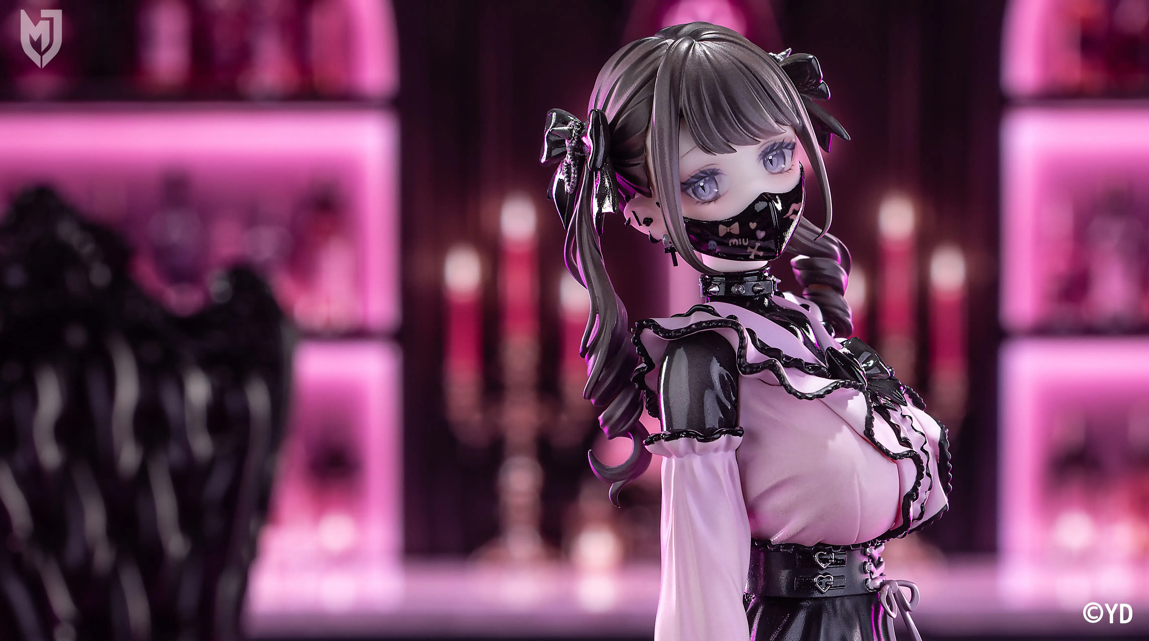 【Pre-sale】Kurokawa Miwa-Dear My Rubber-MJ Atelier Studio