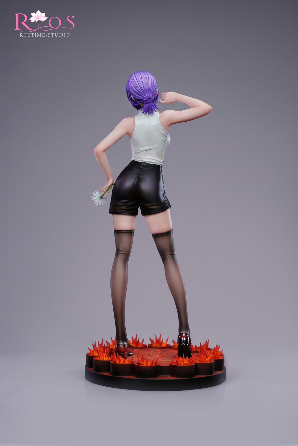 【Pre-sale】1/6 Scale Reze-Chainsaw Man-RosTIME Studio