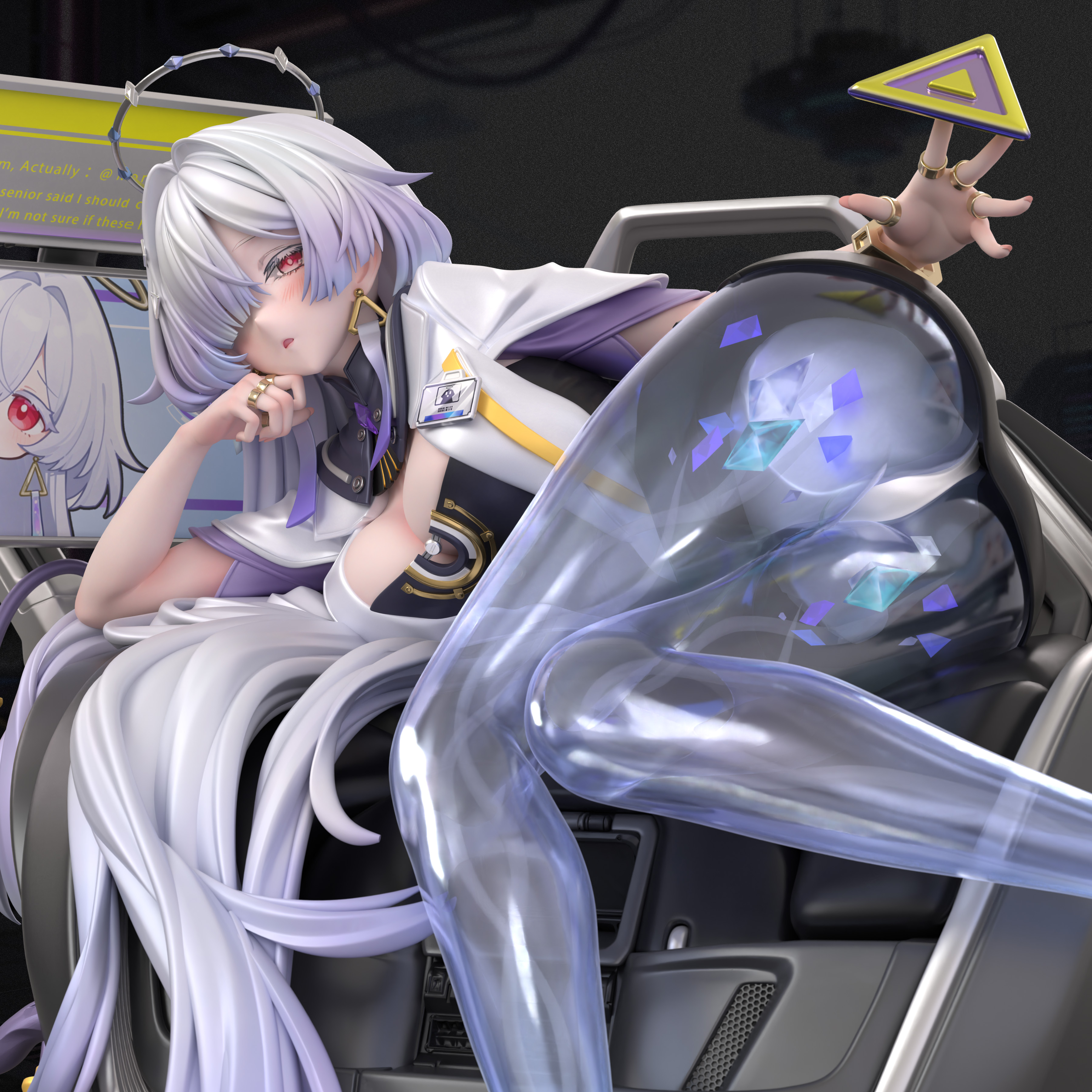 【Pre-sale】1/6 Scale Mornye-Miyin Studio