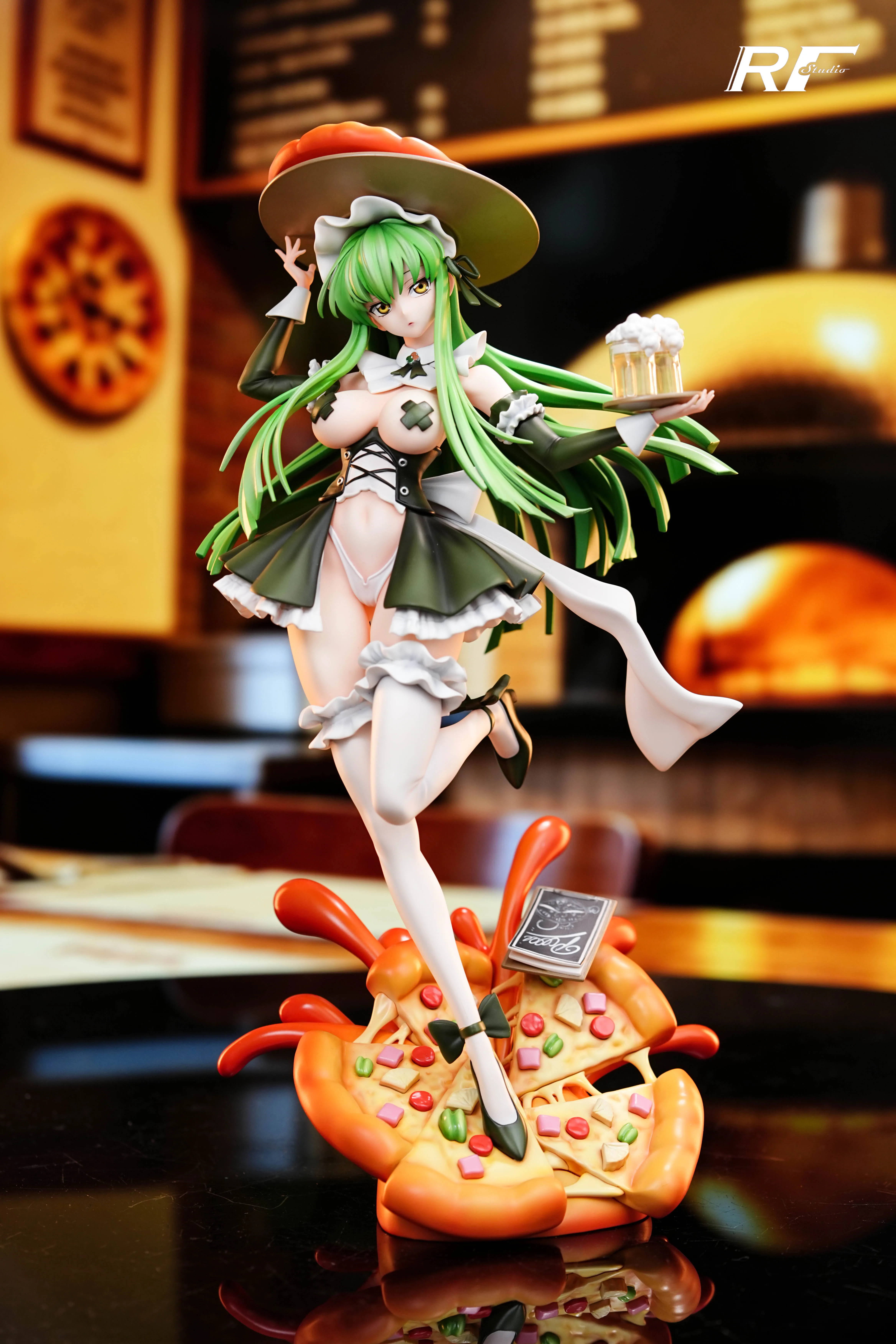 【Pre-sale】1/6 Scale C.C.-CODE GEASS Lelouch of the Rebellion-RF Studio