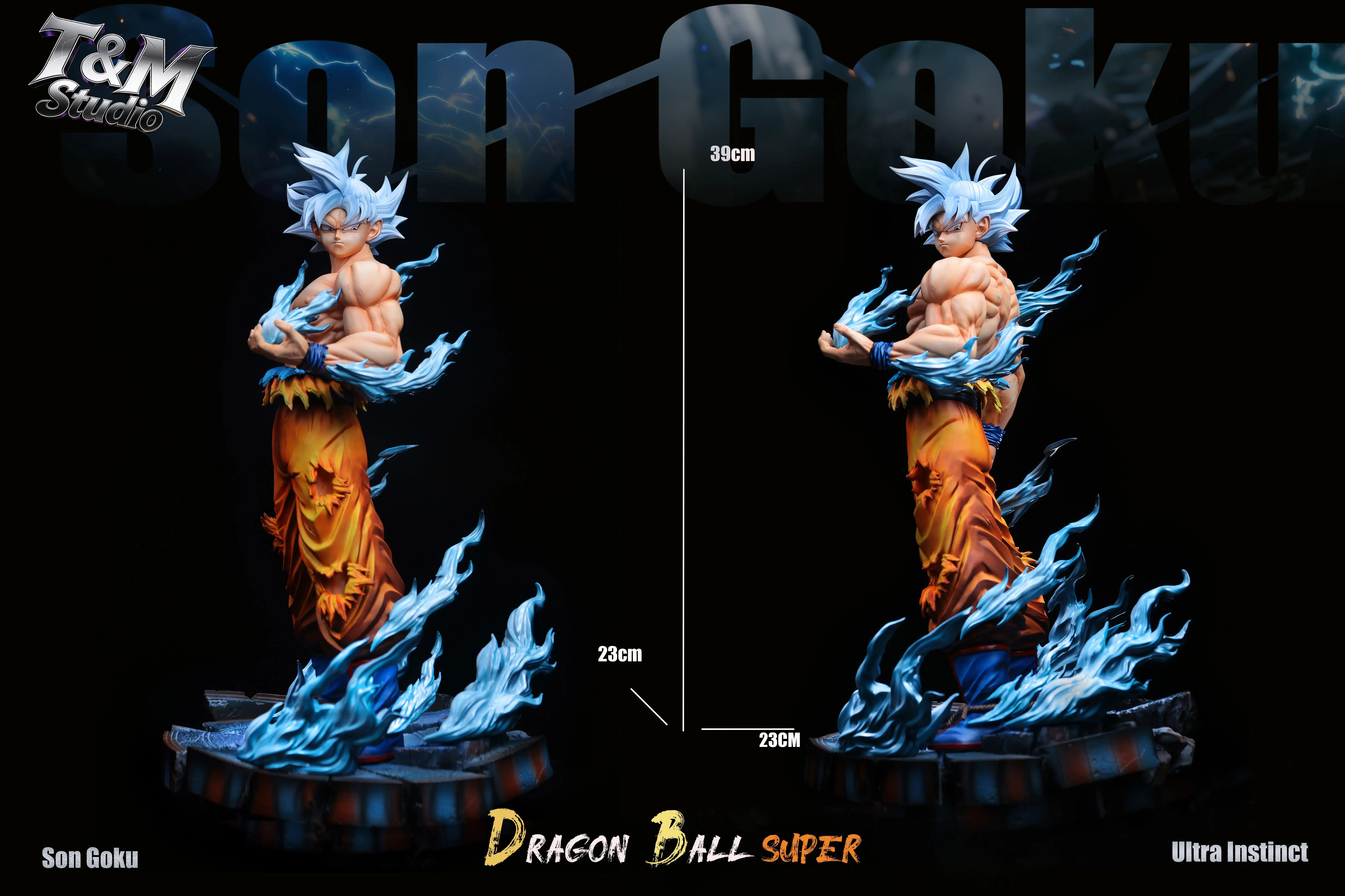 【Pre-sale】Son Goku-Dragon Ball-T&M Studio