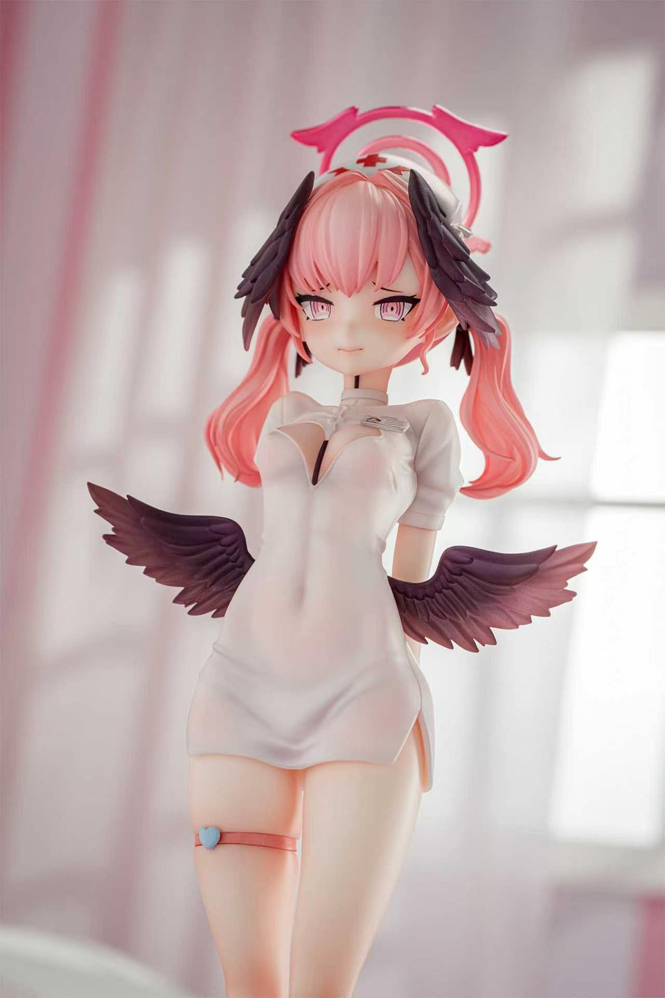 【Pre-sale】1/7 and 1/4 Scale ‌Nurse Haru-SUCCUBI Studio