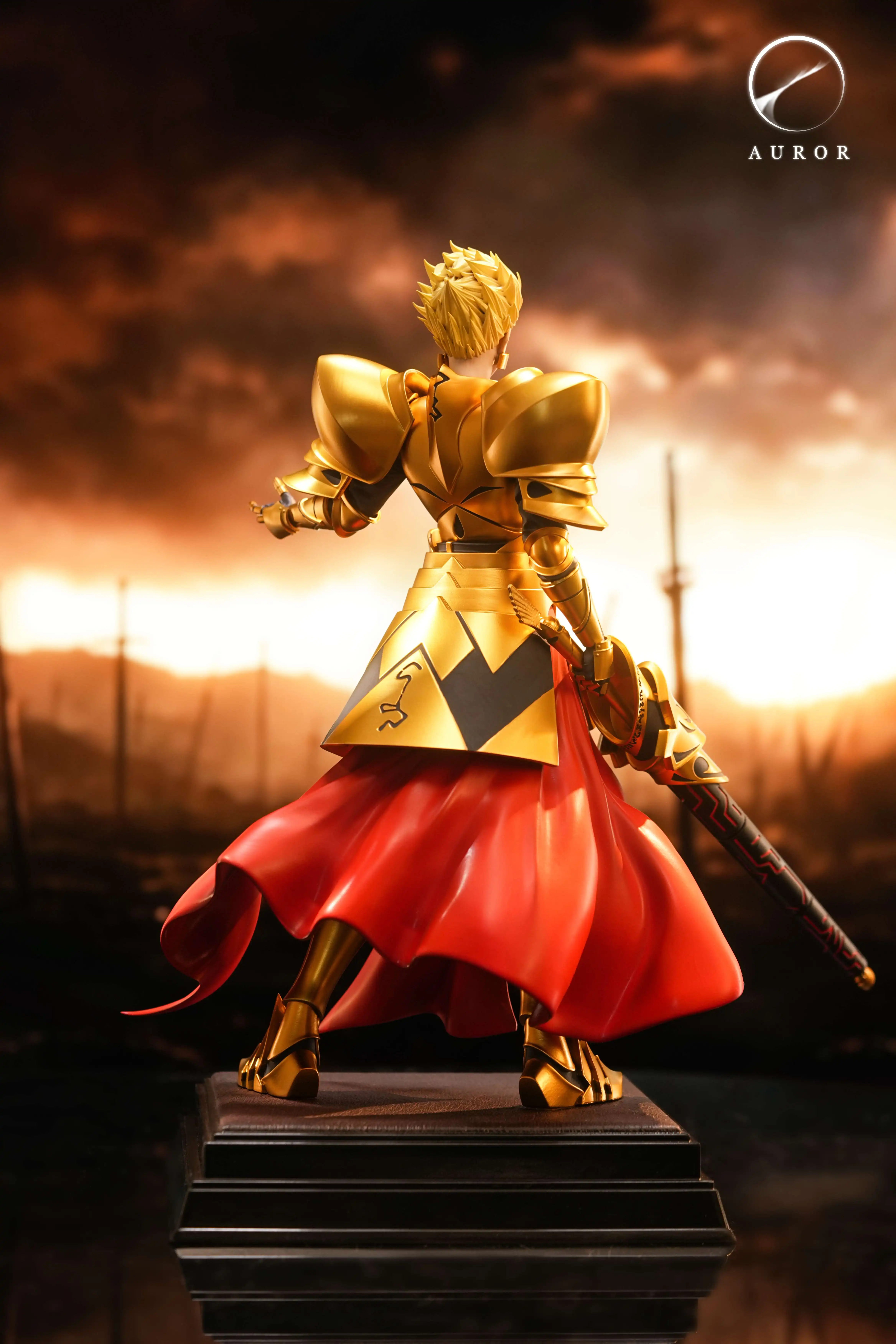 【Pre-sale】1/6 Scale Archer Gilgamesh-Fate/Stay Night-Auror Studio