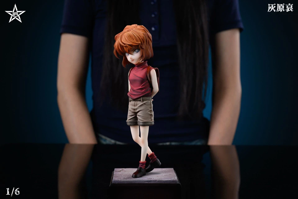 【Pre-sale】1/6 Scale Haibara Ai-Jiang Xing Studio
