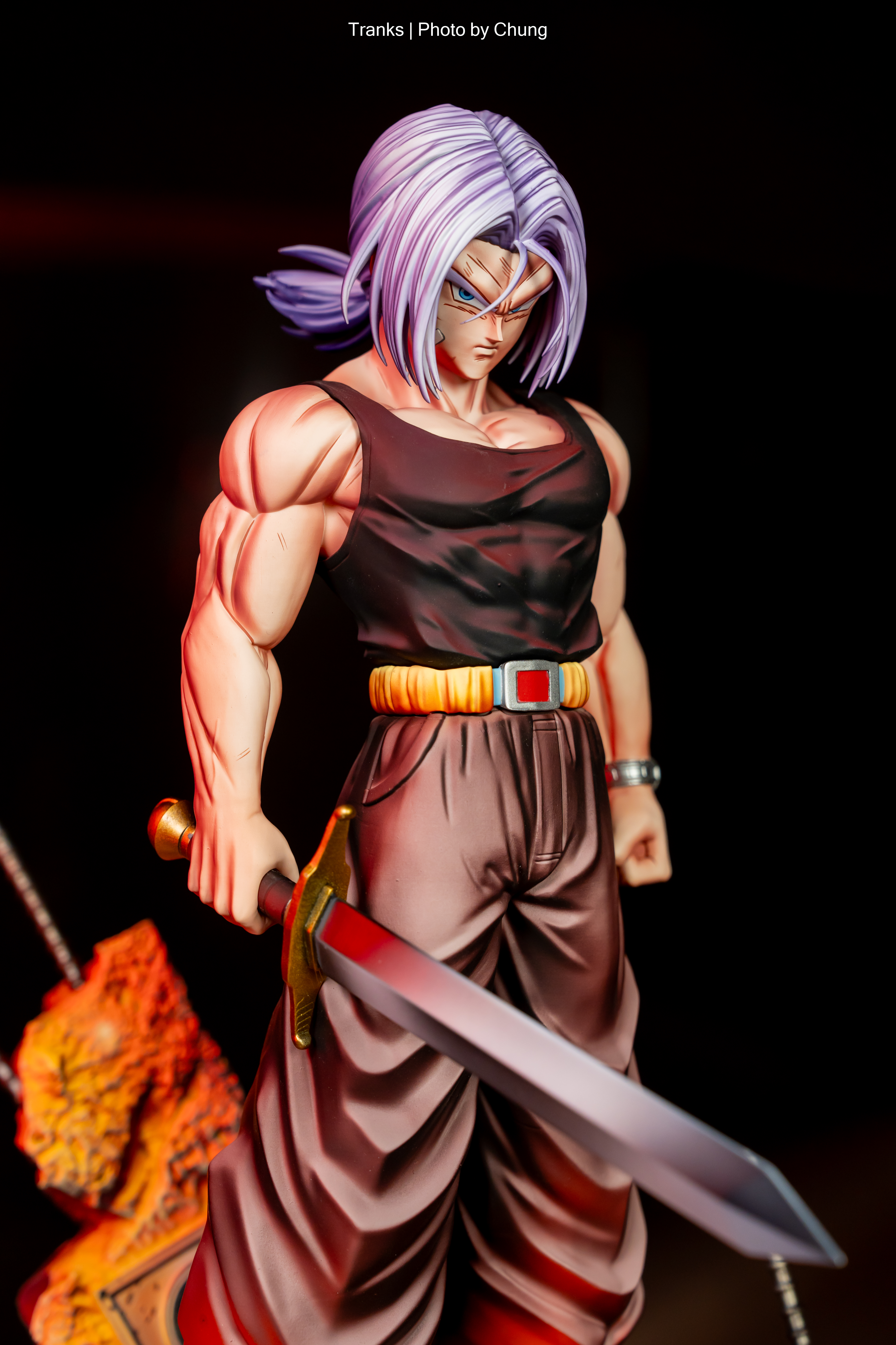 【Pre-sale】1/6 and 1/4 Scale Tranks-Dragon Ball-Juann Studio
