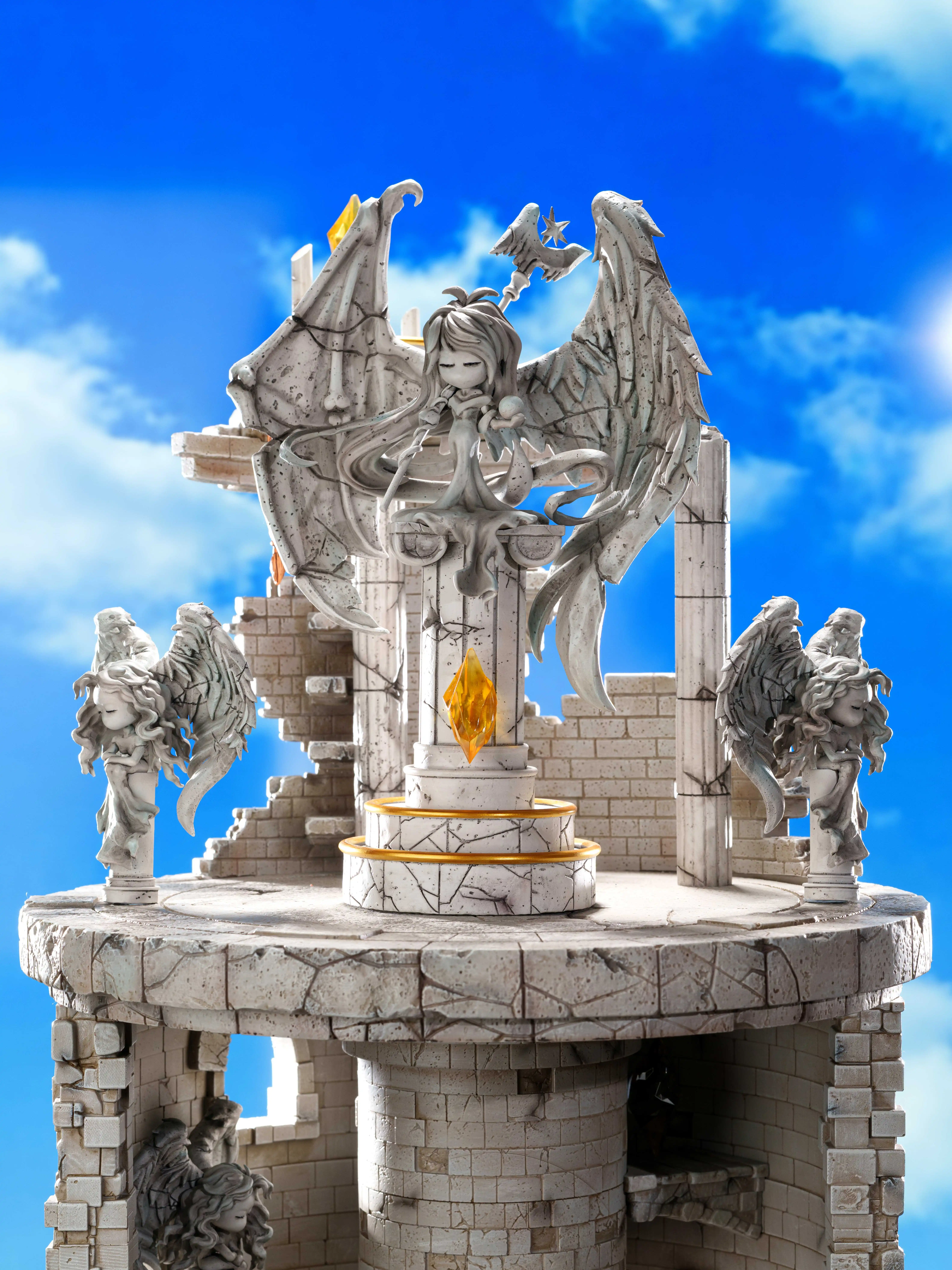 【Pre-sale】Sky Tower-MapleStory-Time Studio