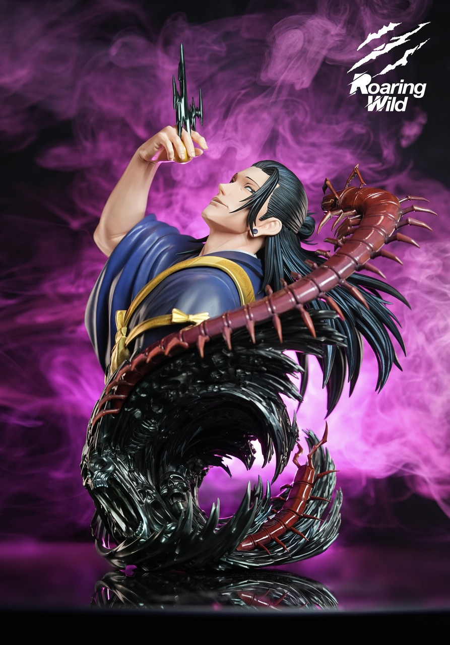 【Pre-sale】1/1 Scale Bust of Suguru Geto-Jujutsu Kaisen-Roaring Wild Studio