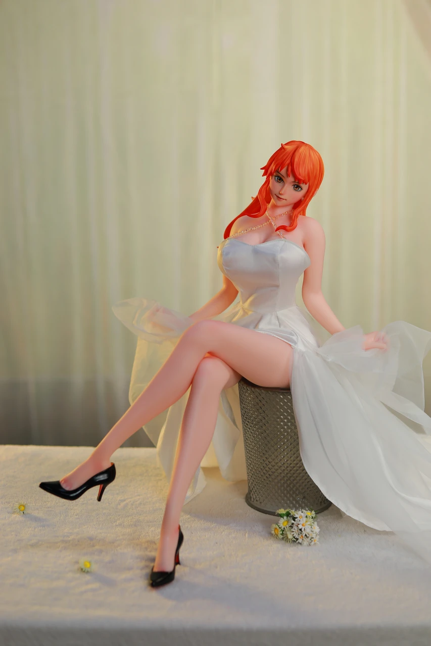 【Pre-sale】Silicone Nami-One Piece-LingYun Studio