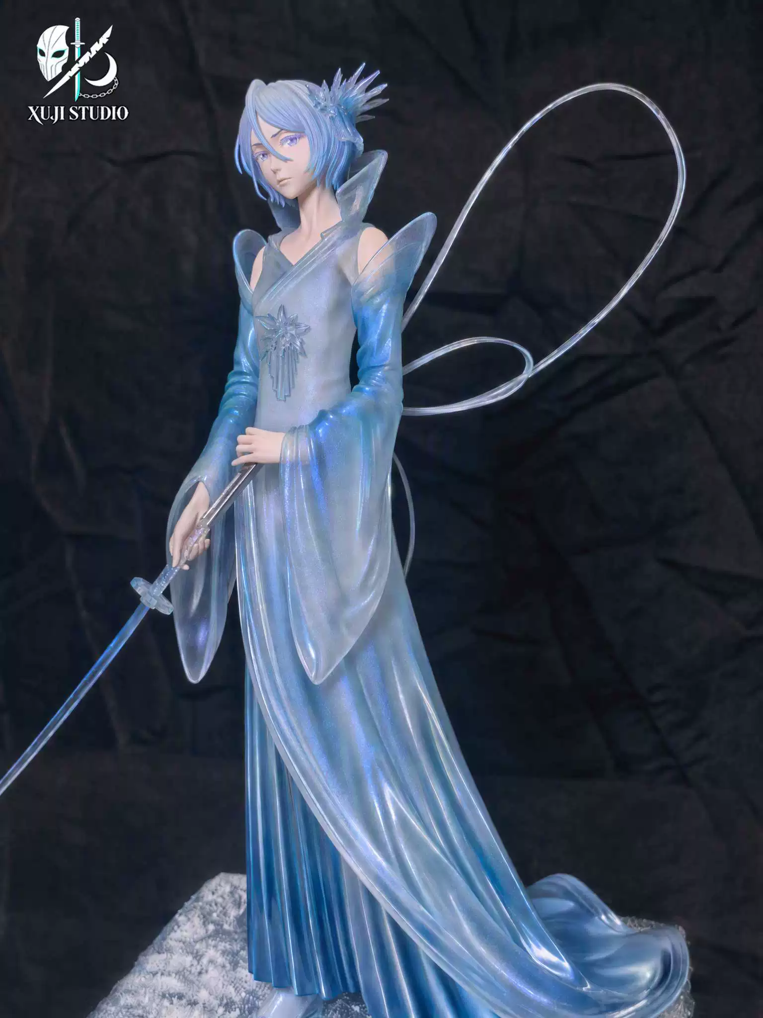 【Pre-sale】1/6 Scale Kuchiki Rukia-Bleach-XuJi Studio