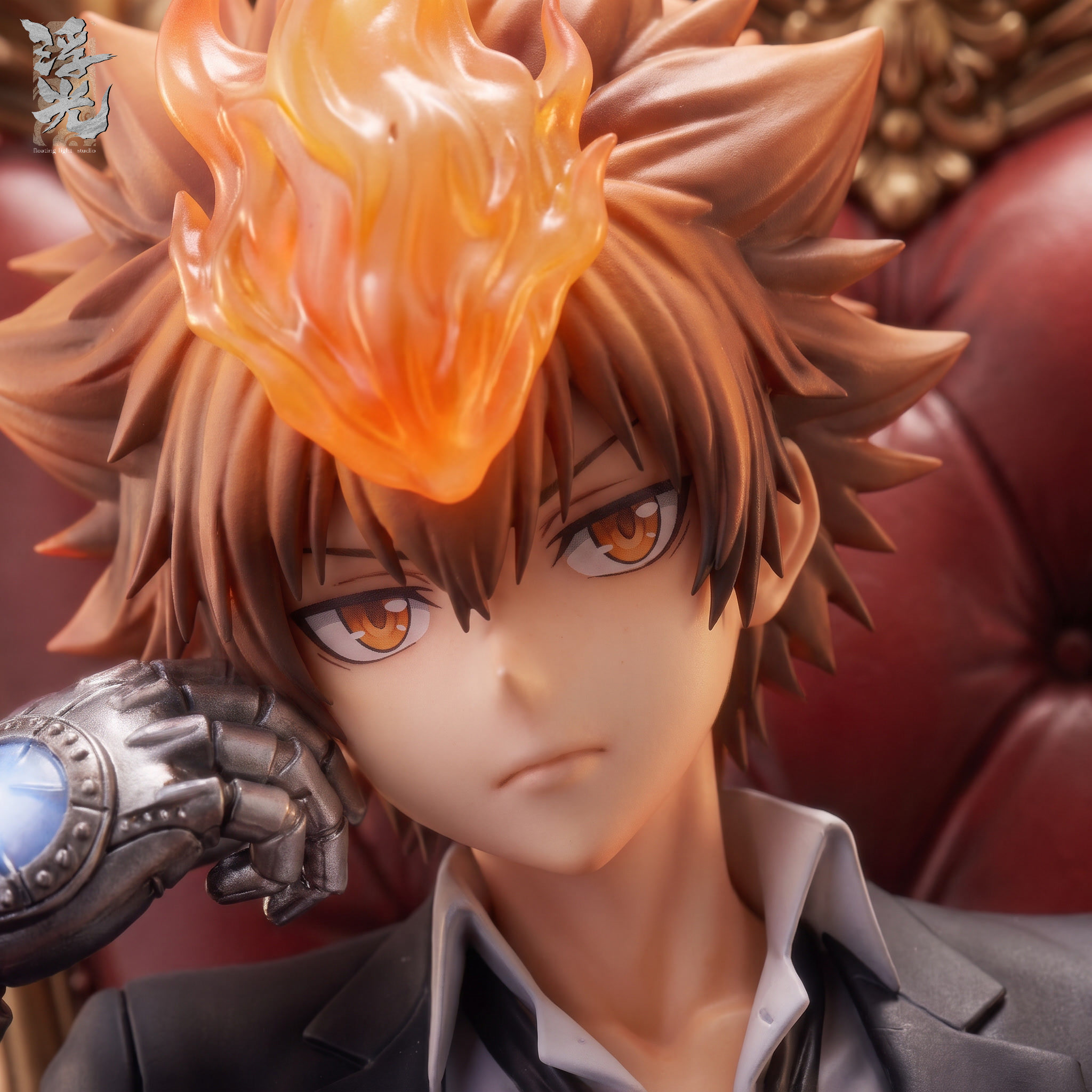 【Pre-sale】001 Sawada Tsunayoshi-HITMAN REBORN!-Floating Light Studio