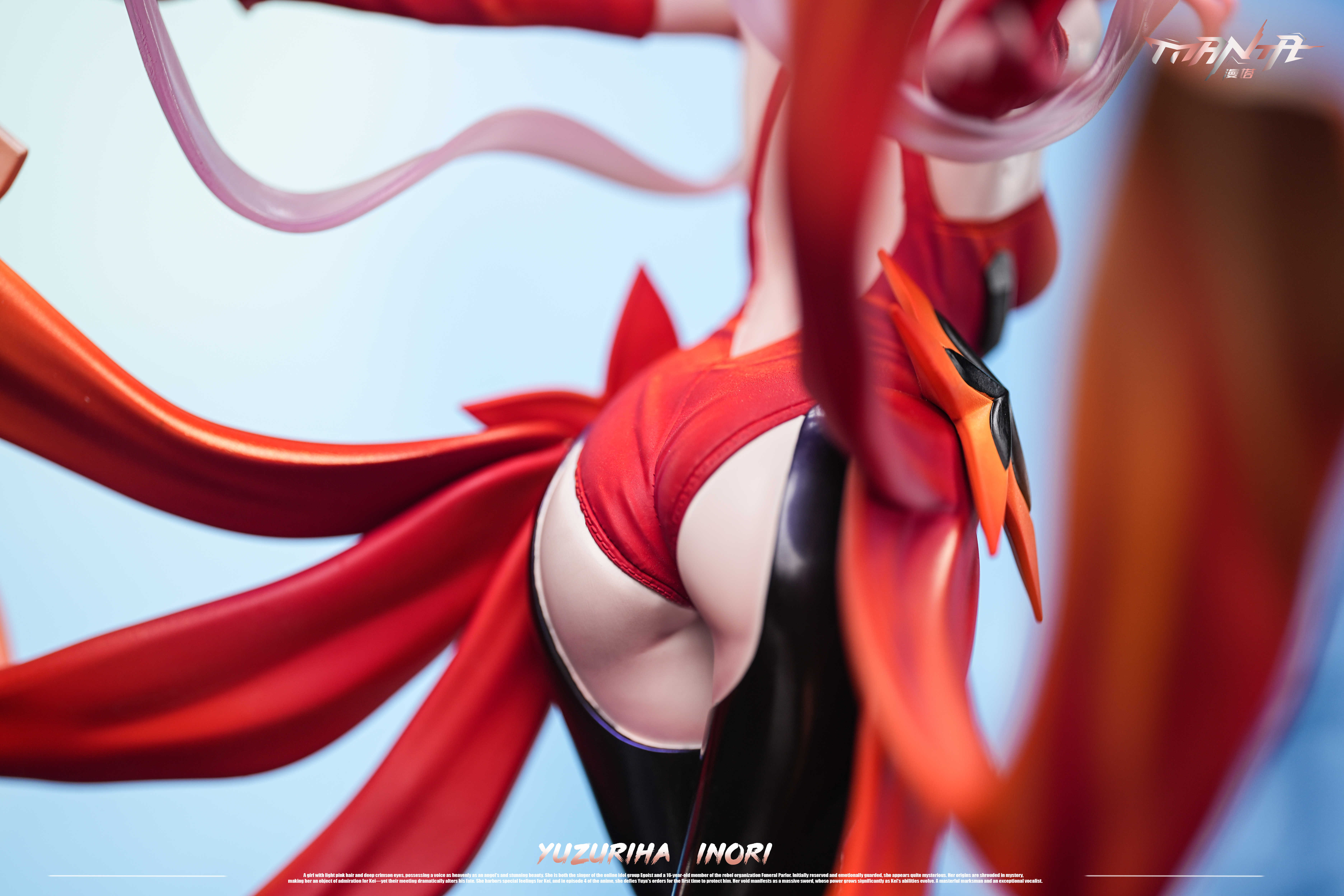 【Pre-sale】Yuzuriha Inori-Guilty Crown-Manta Studio