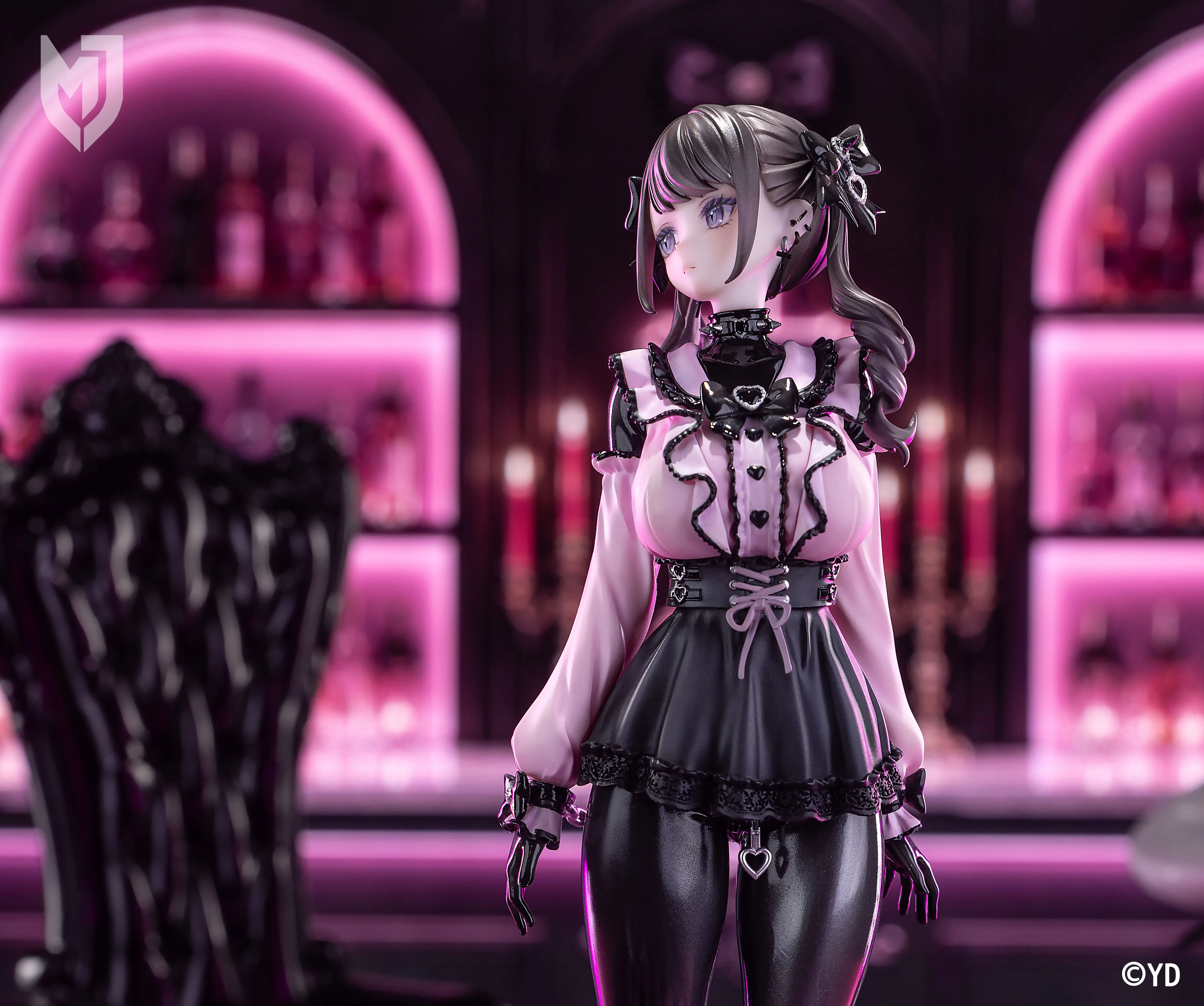 【Pre-sale】Kurokawa Miwa-Dear My Rubber-MJ Atelier Studio