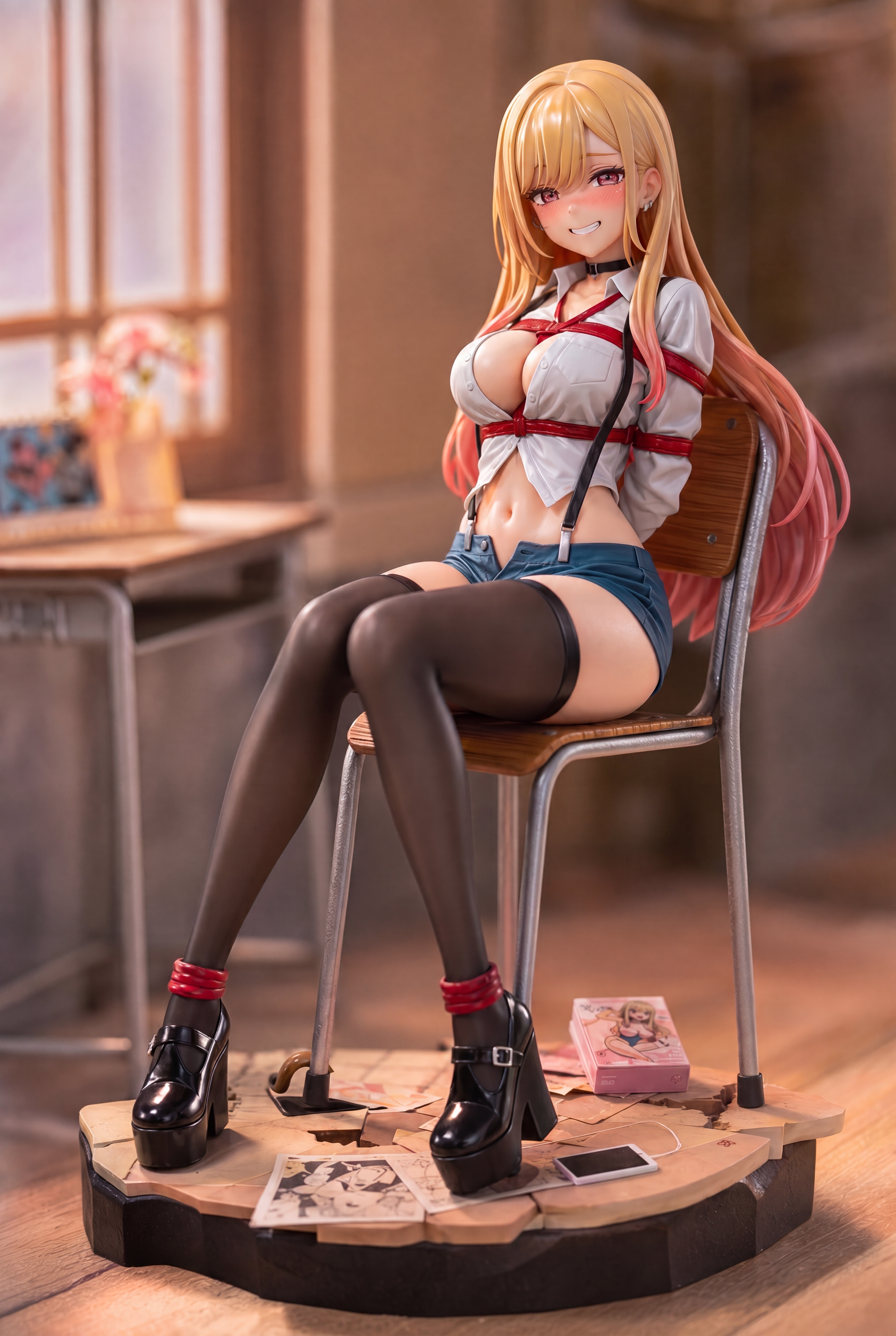 【Pre-sale】1/6 Scale Marin Kitagawa-My Dress-Up Darling-XingHai Studio