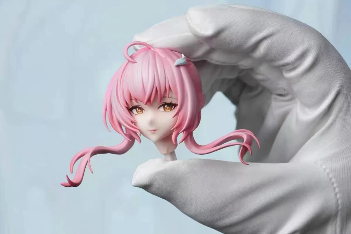 【Pre-sale】1/6 Scale Wedding Dress Aemeath-Wuthering Waves-YuShaShe Studio