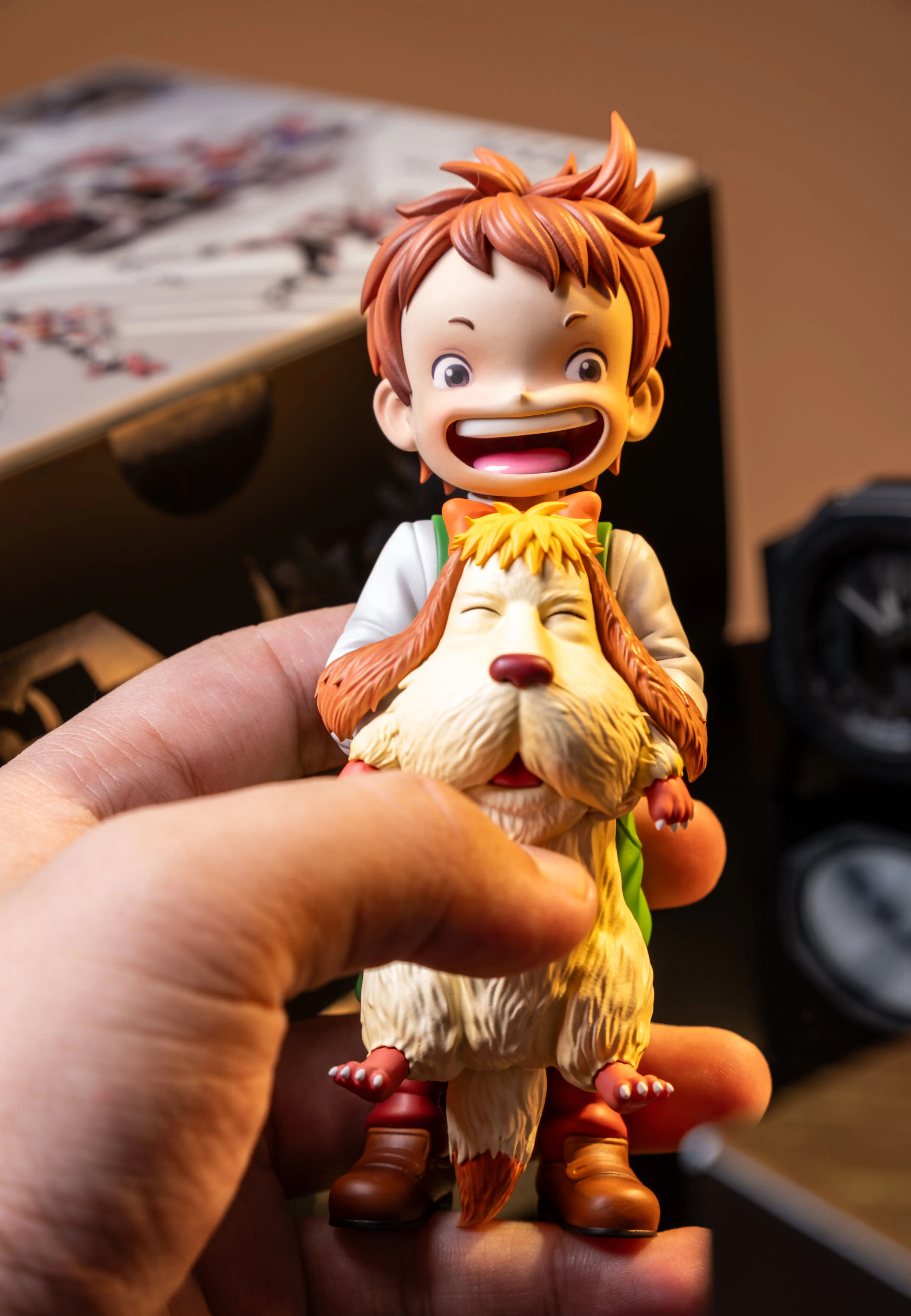 【Pre-sale】Markl‌-Howl's Moving Castle-LongMiao Studio