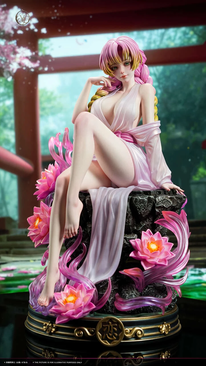 【Pre-sale】1/4 Scale Kanroji Mitsuri-Demon Slayer-YL Studio