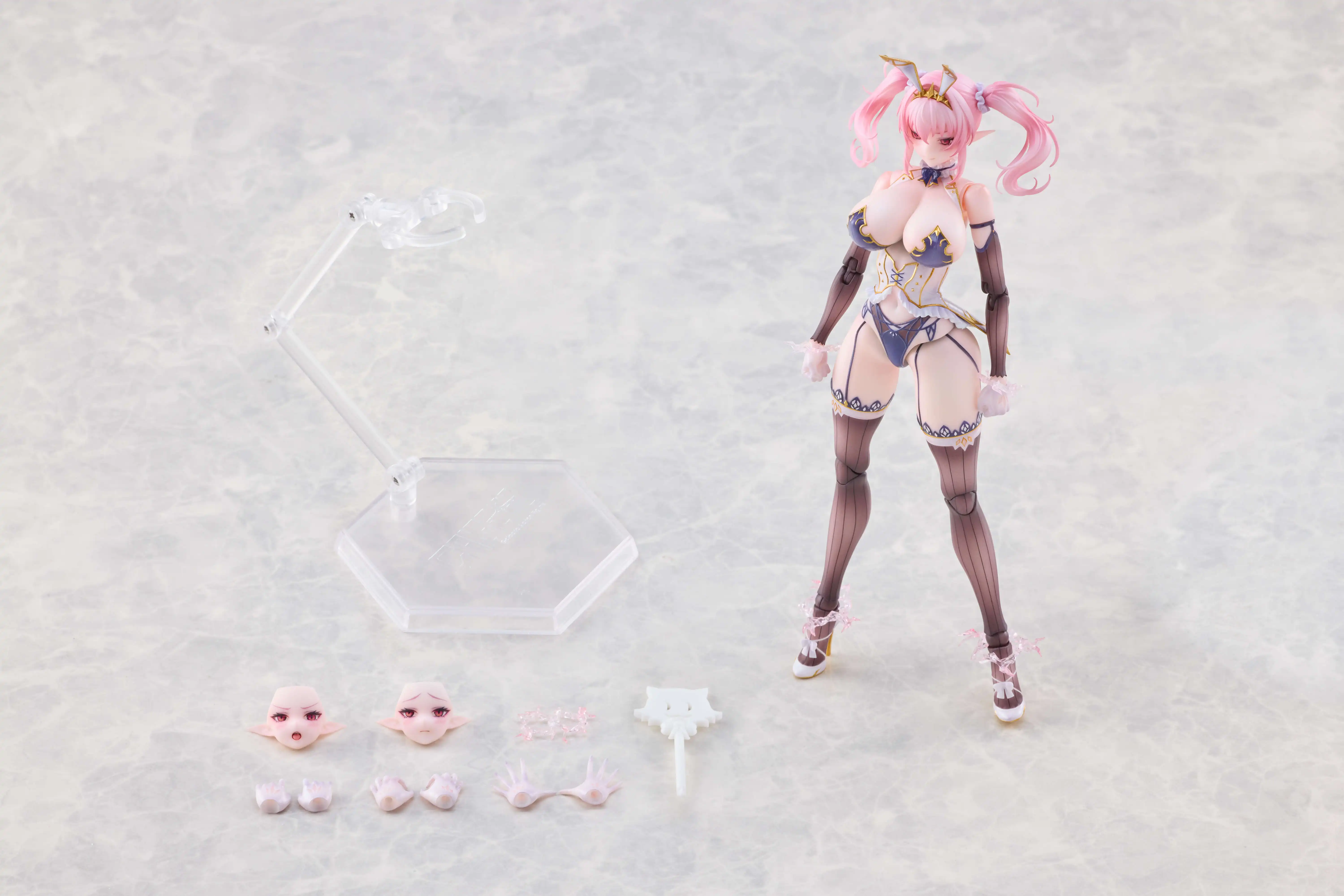 【Pre-sale】1/12 Scale Alice and Gilnada-Otherwhere Studio