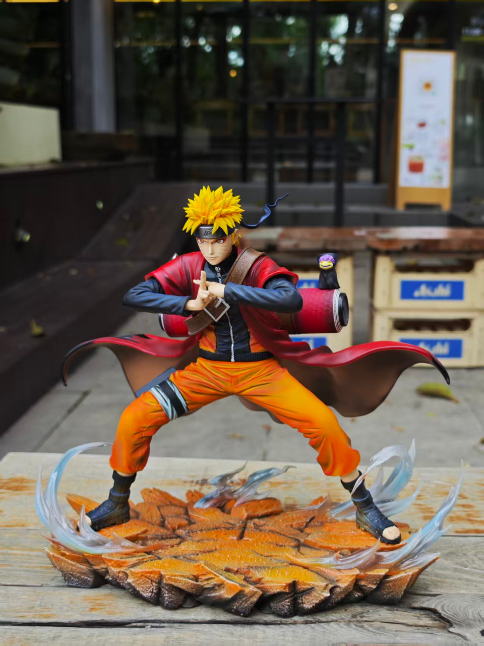 【Pre-sale】1/6 Scale Nazumaki Naruto-Naruto-YuanHuo Studio