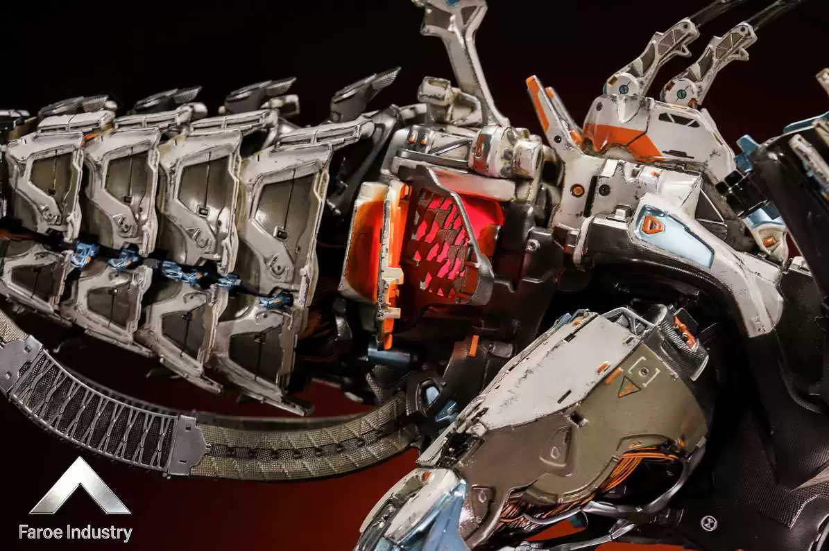 【Pre-sale】Thunderclaw-Horizon Zero Dawn-Faroe Industry Studio