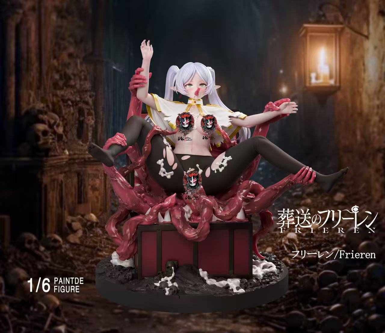 【Pre-sale】1/6 Scale Frieren-Frieren: Beyond Journey's End-Spider Studio