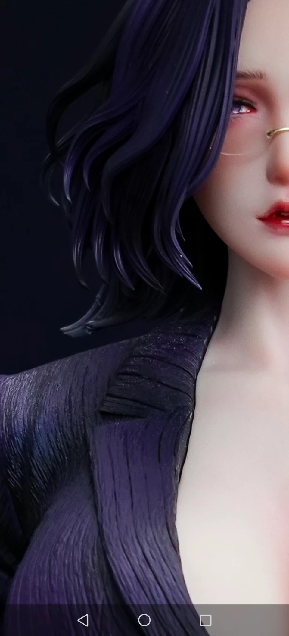 【Pre-sale】1/4 Scale Kim Mi-jung-Brave New World-SG Studio