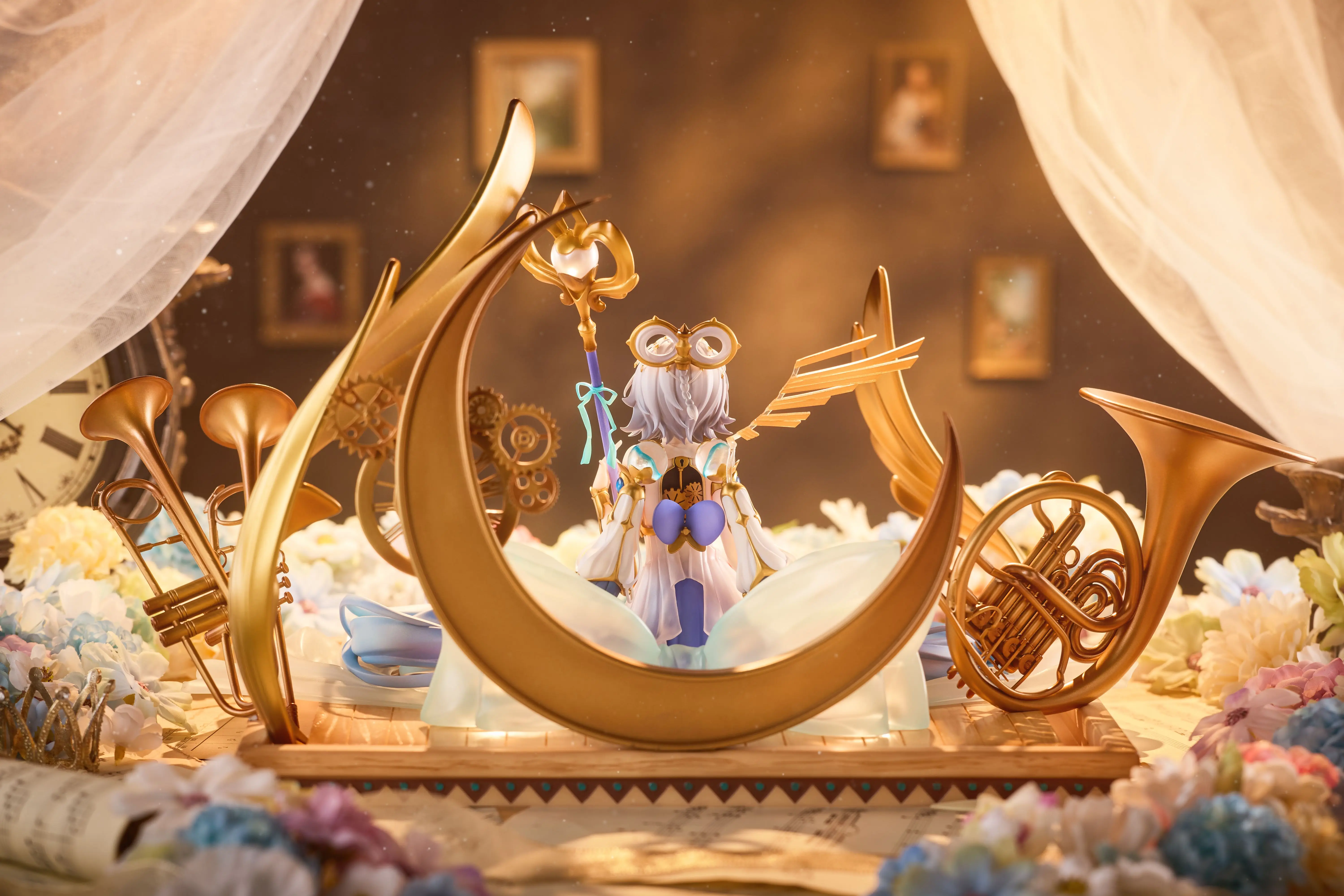 【Pre-sale】1/7 Scale Luo Tianyi-Vocaloid-VKEND Studio