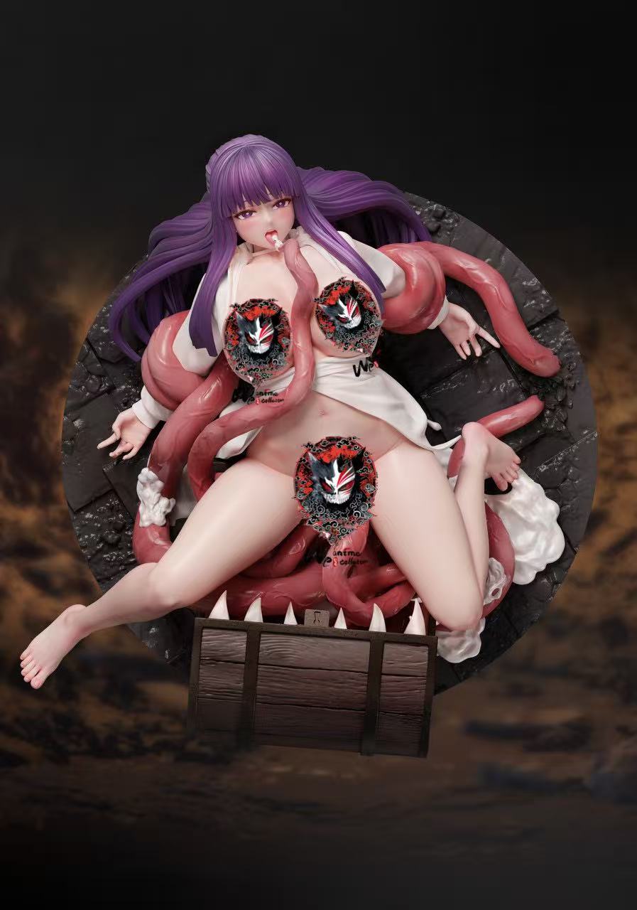 【Pre-sale】1/6 Scale Fall into a Trap Fern-Crown Studio