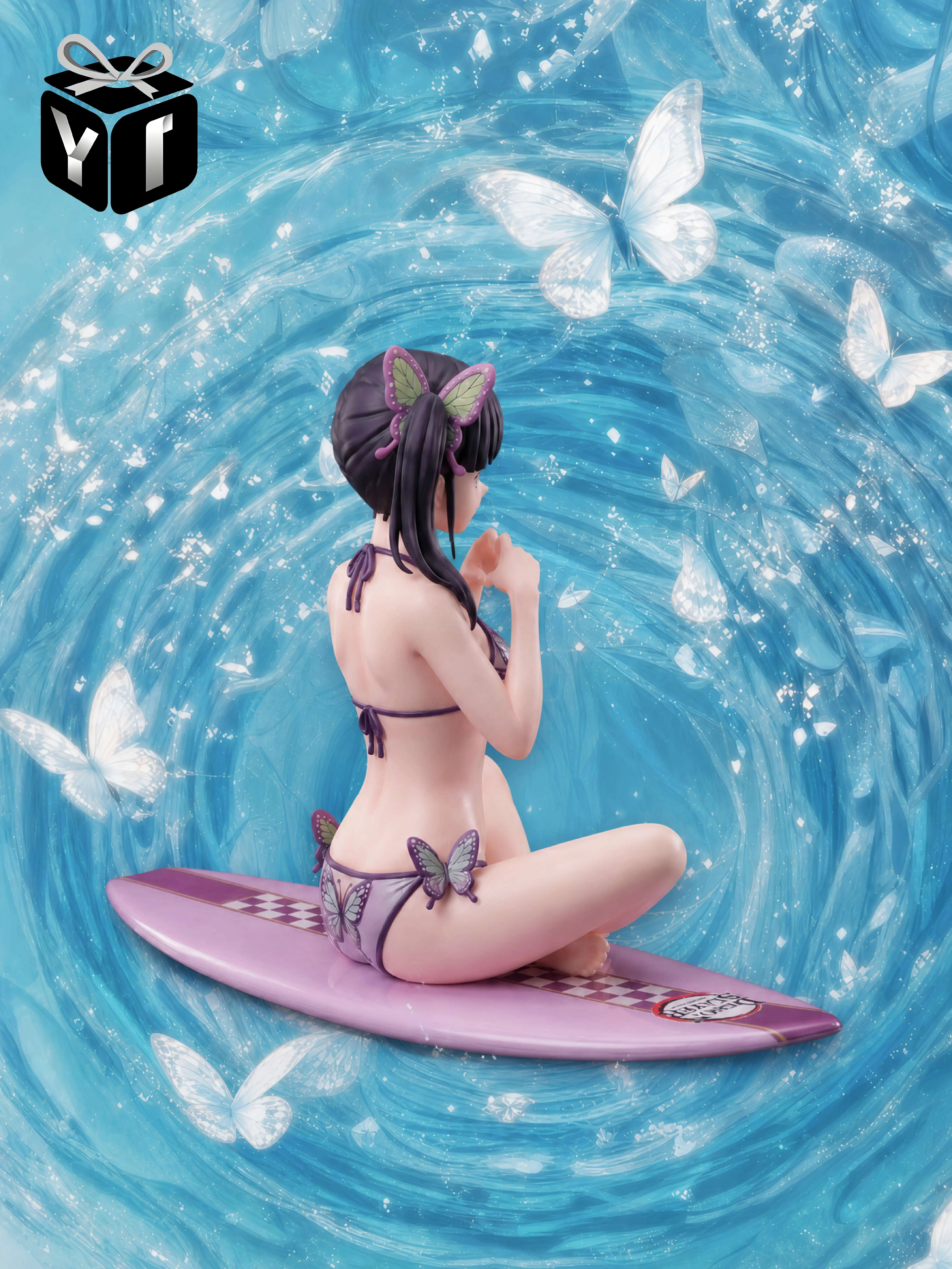 【Pre-sale】1/6 Scale Swimming Suit Tsuyuri Kanawo-Demon Slayer-Yi Studio