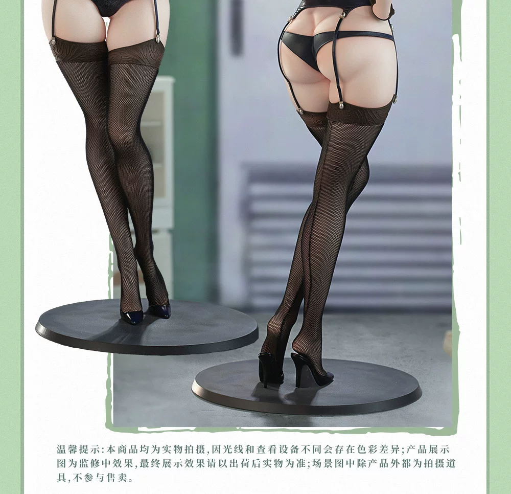 【Pre-sale】1/4 Scale Art Teacher LiuMei-Hobby Rangers Studio