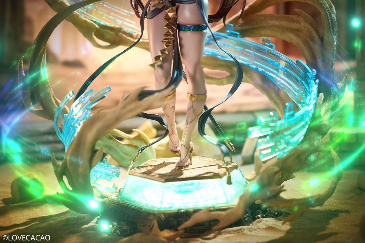 【Pre-sale】1/4 Scale Pharaoh Girl-Skin Studio × Hobby Sakura