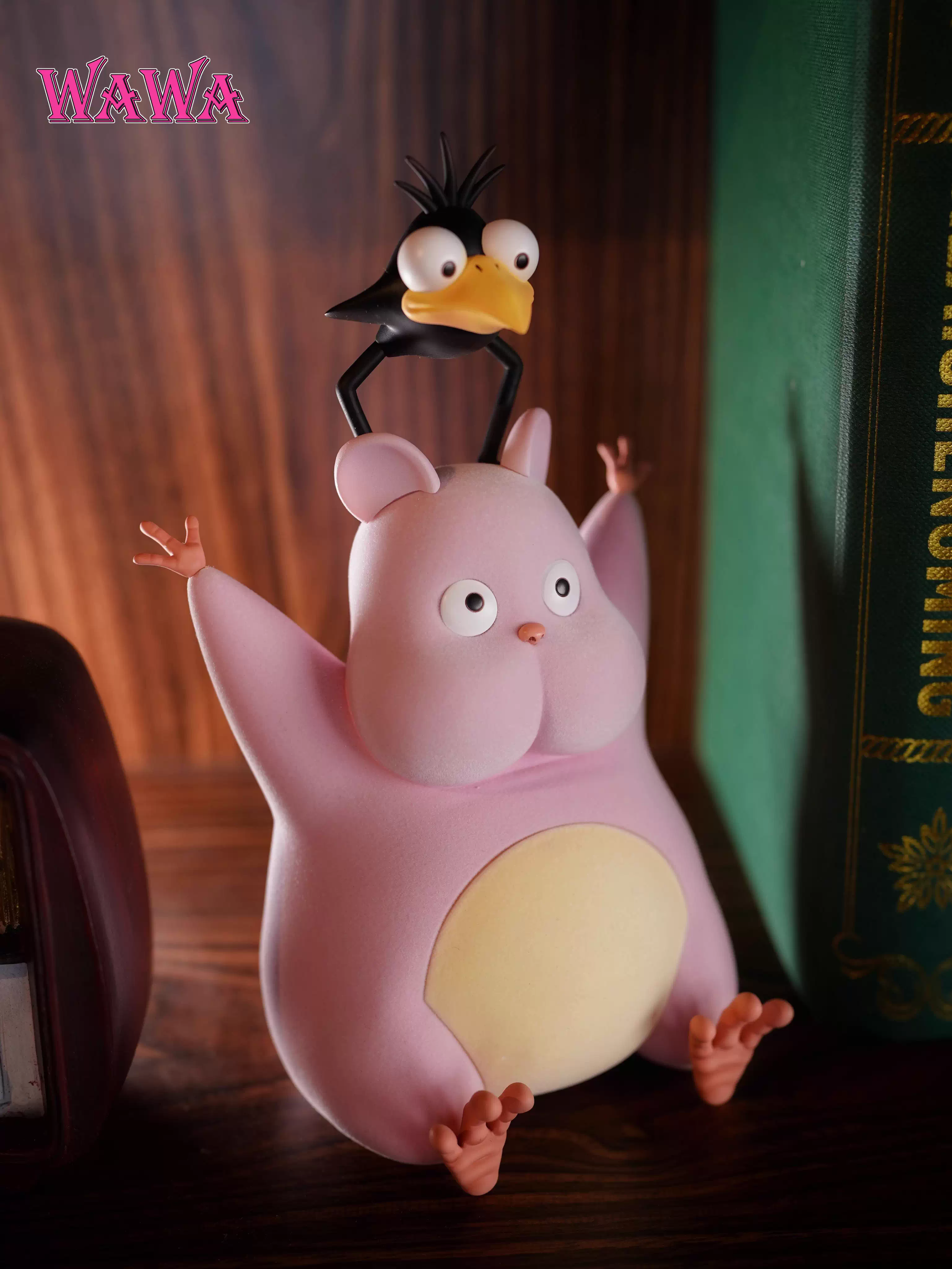 【Pre-sale】Boh-wawa Studio