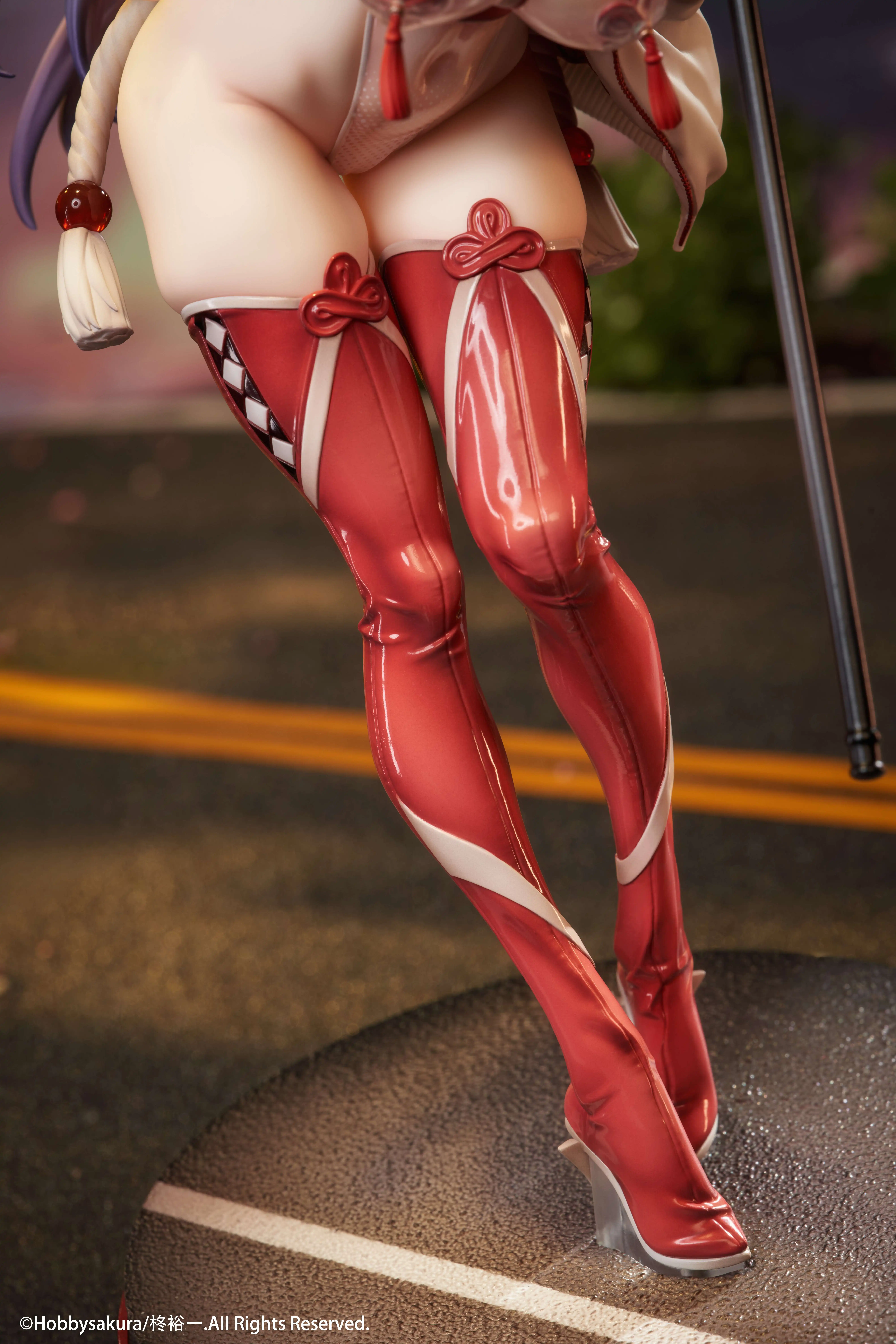 【Pre-sale】1/7 Scale Racing Witch-HobbySakura Studio