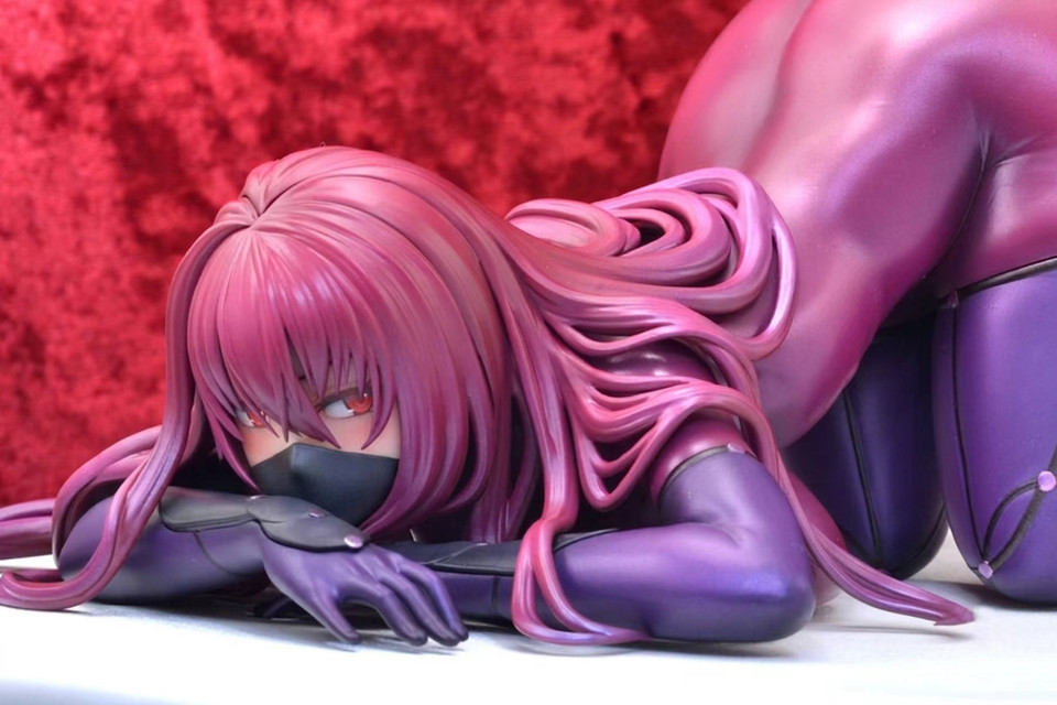 【Pre-sale】1/6 Scale Scathach-Fate/Grand Order-MengManXuan Studio