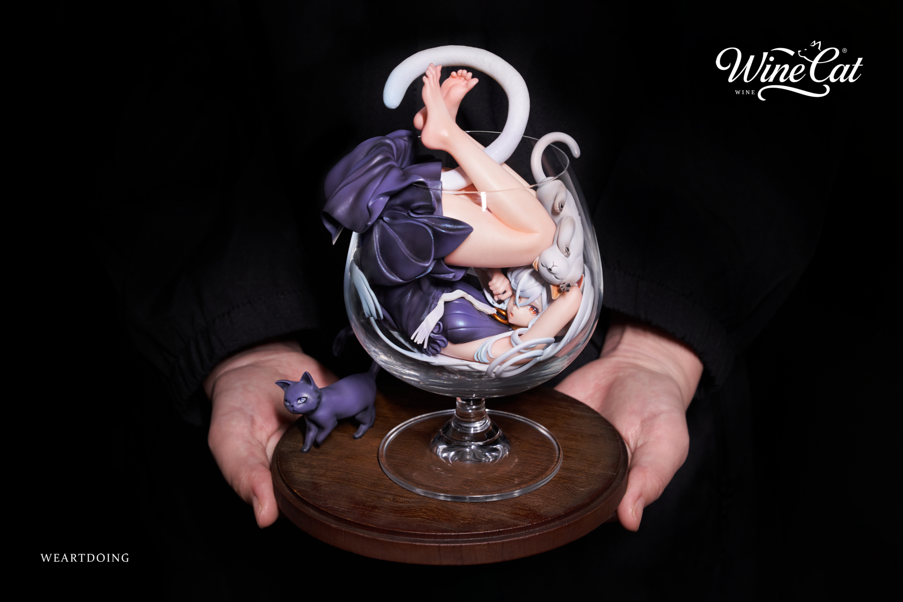【Pre-sale】Wine Cup-WeArtDoing Studio