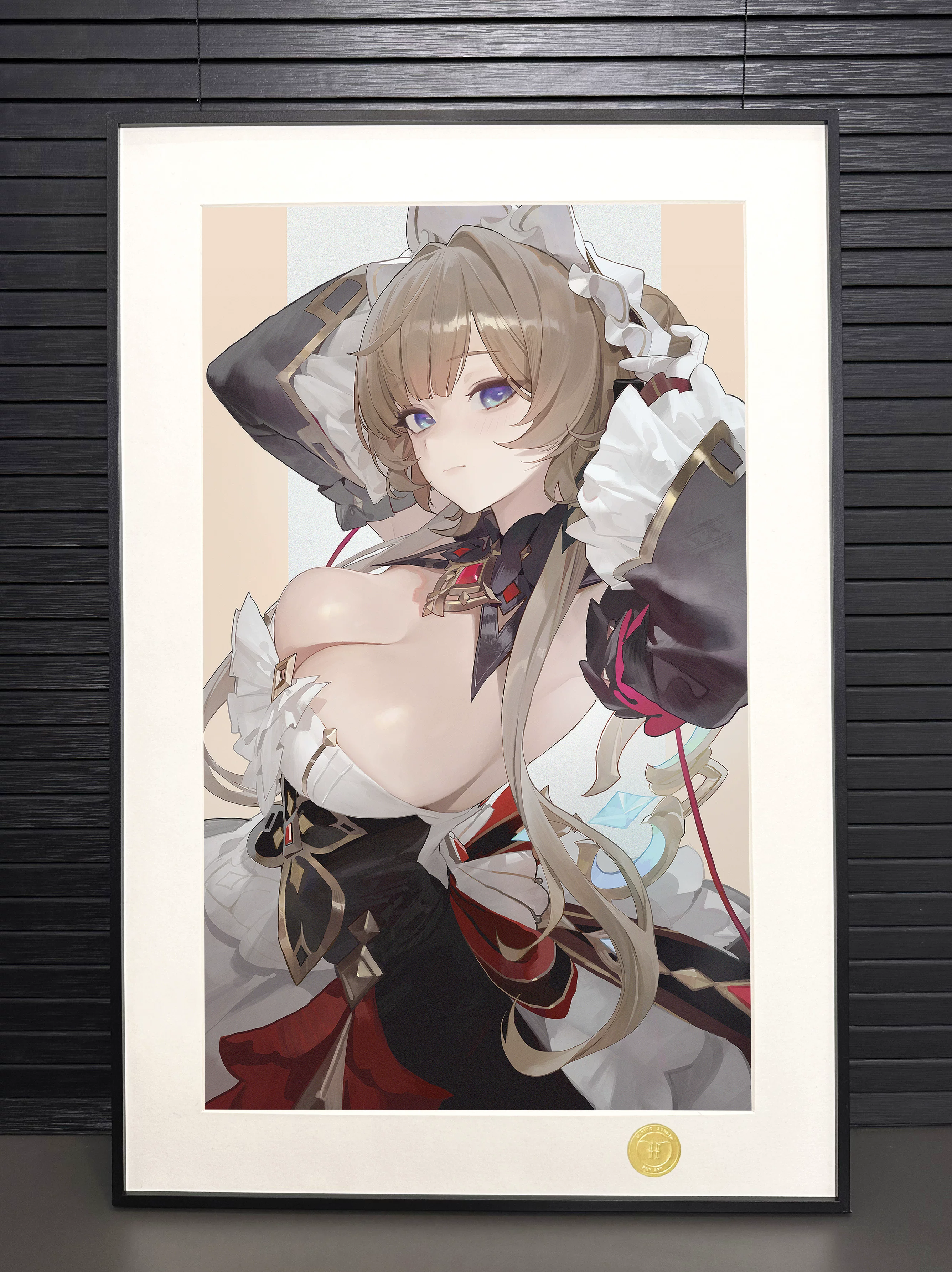 【Pre-sale】Decorative Painting of Sandrone-Genshin Impact-H2 Studio