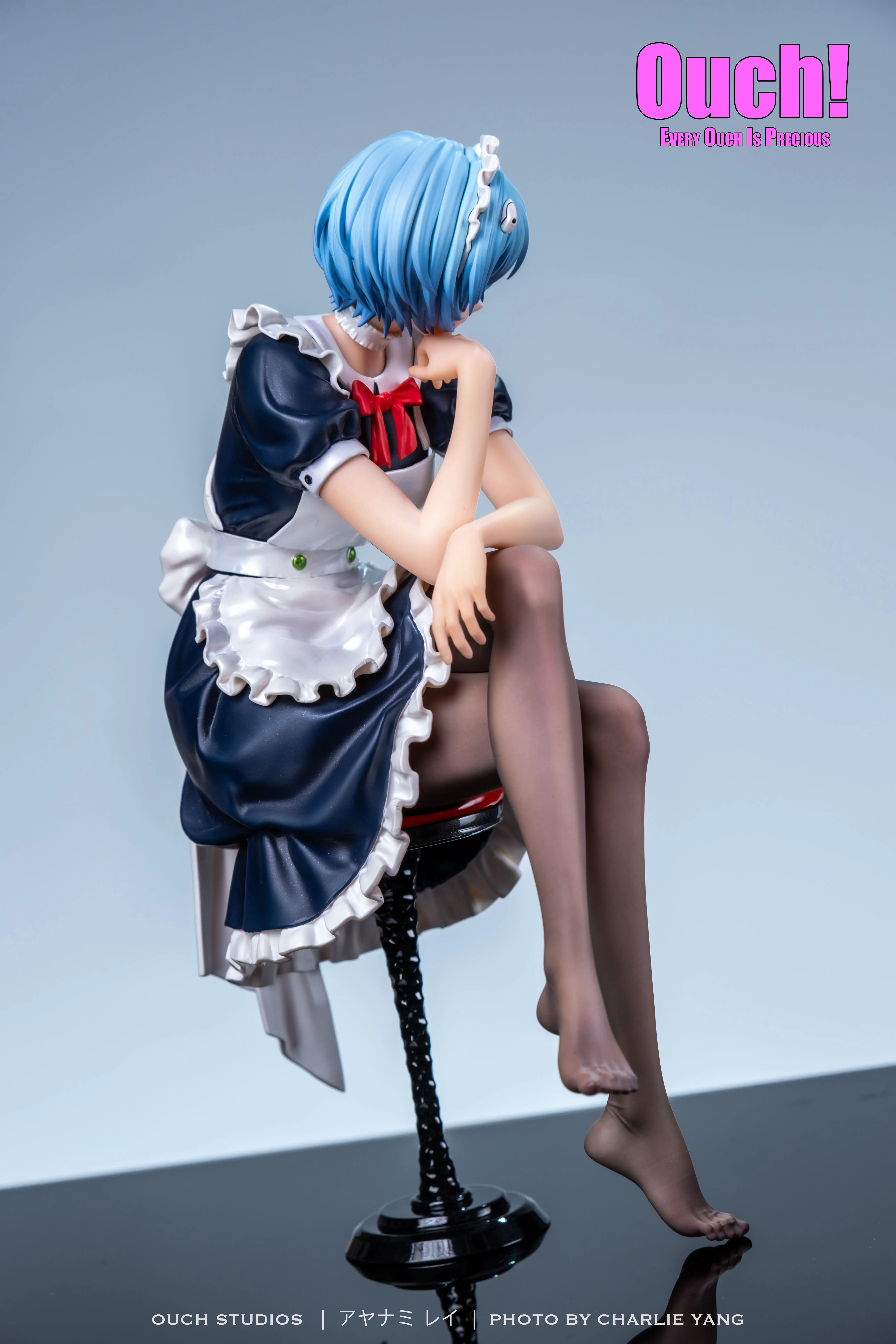 【Pre-sale】Ayanami Rei-EVA-Ouch! Studio