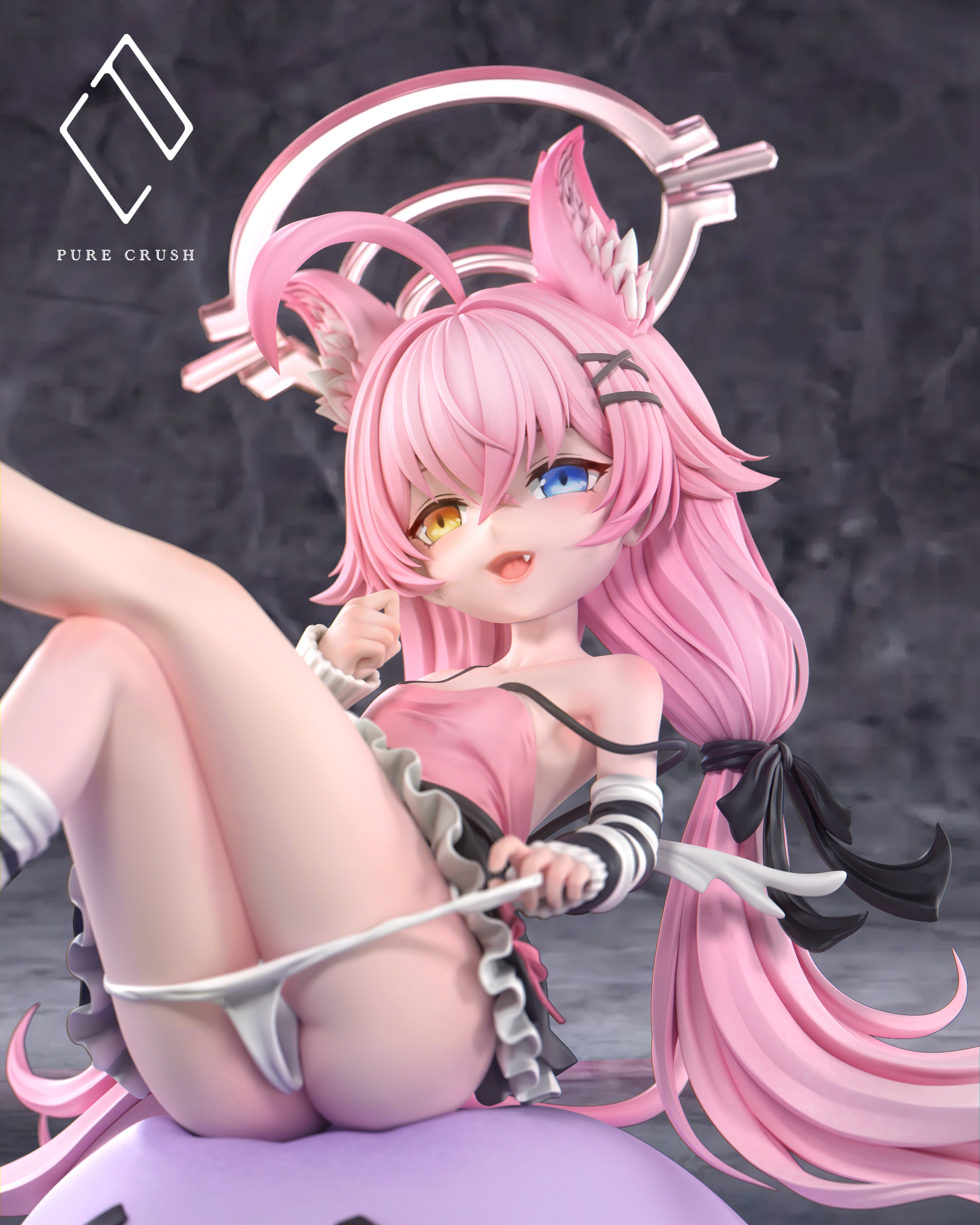 【Pre-sale】1/6 Scale Takanashi Hoshino-Blue Archive-Pure Crush Studio