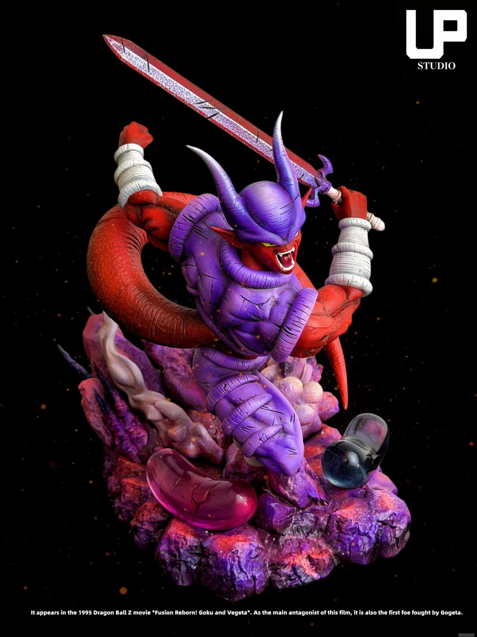 【Pre-sale】1/6 Scale Janemba-Dragon Ball-Up Studio