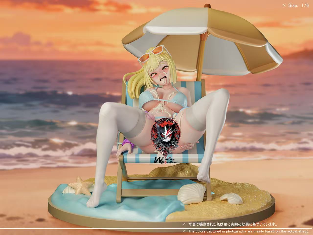 【Pre-sale】1/6 Scale Lillie-Beast Studio