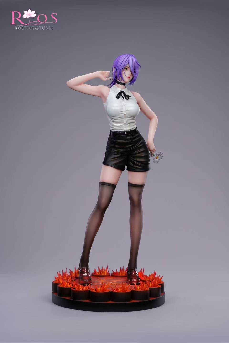 【Pre-sale】1/6 Scale Reze-Chainsaw Man-RosTIME Studio
