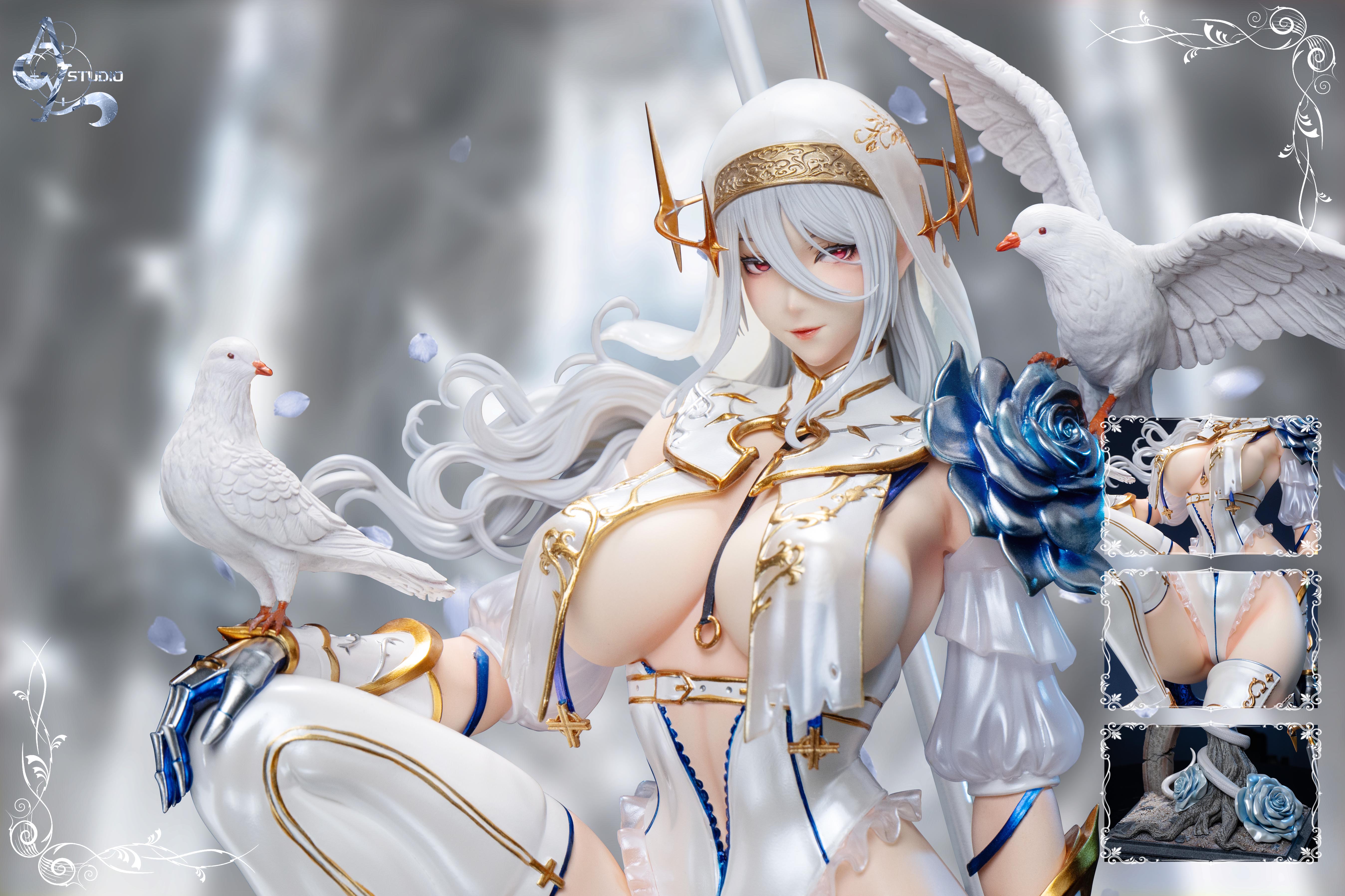 【Pre-sale】1/4 Scale The Oracle Nun-Acy Studio